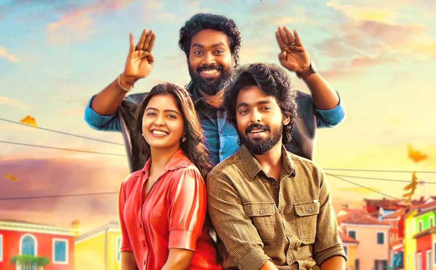 gv prakash