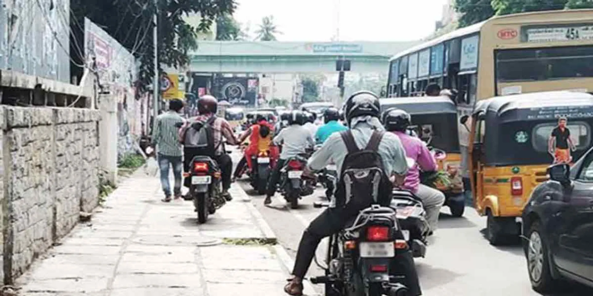 incident in chennai 