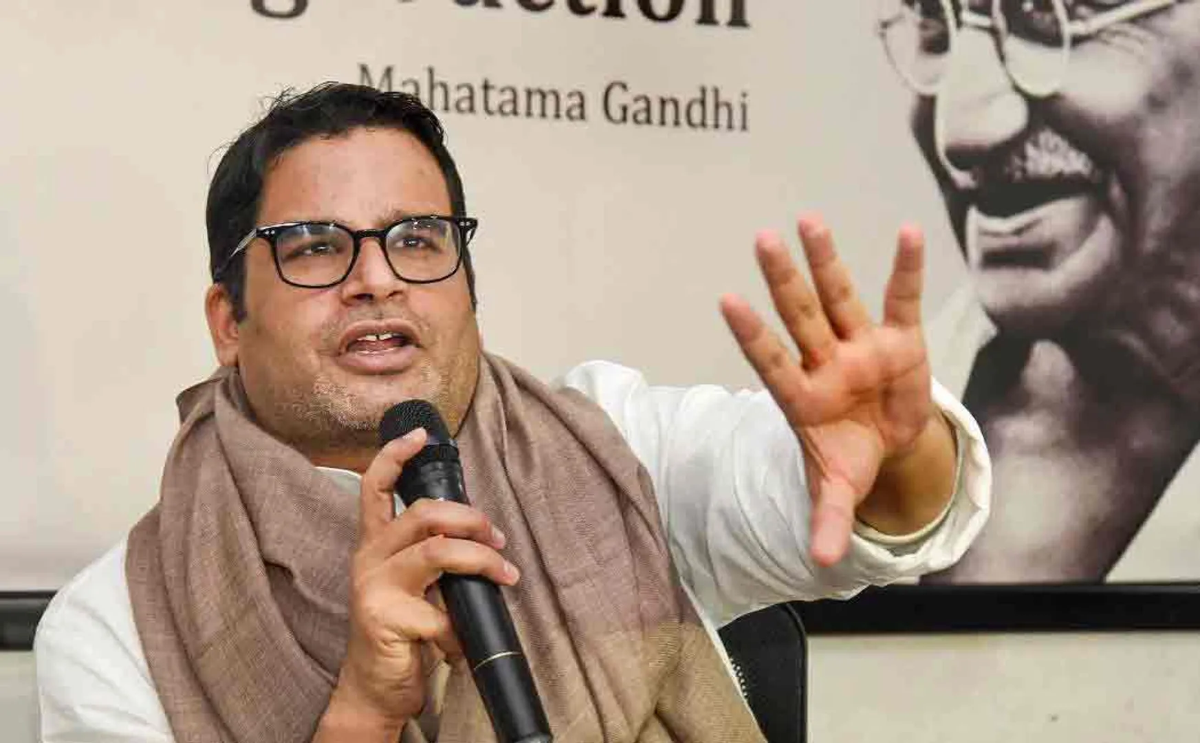 prashant kishor 