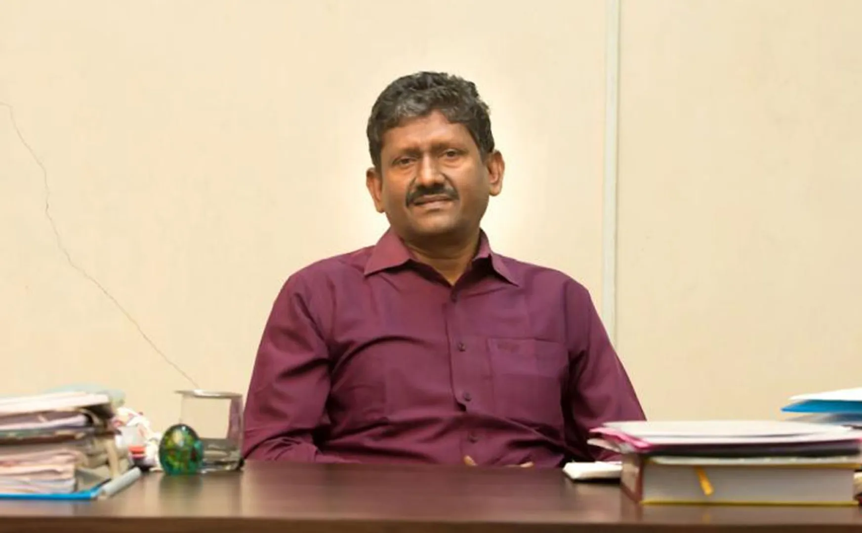 sagayam ias coronavirus positive chennai government hospital 