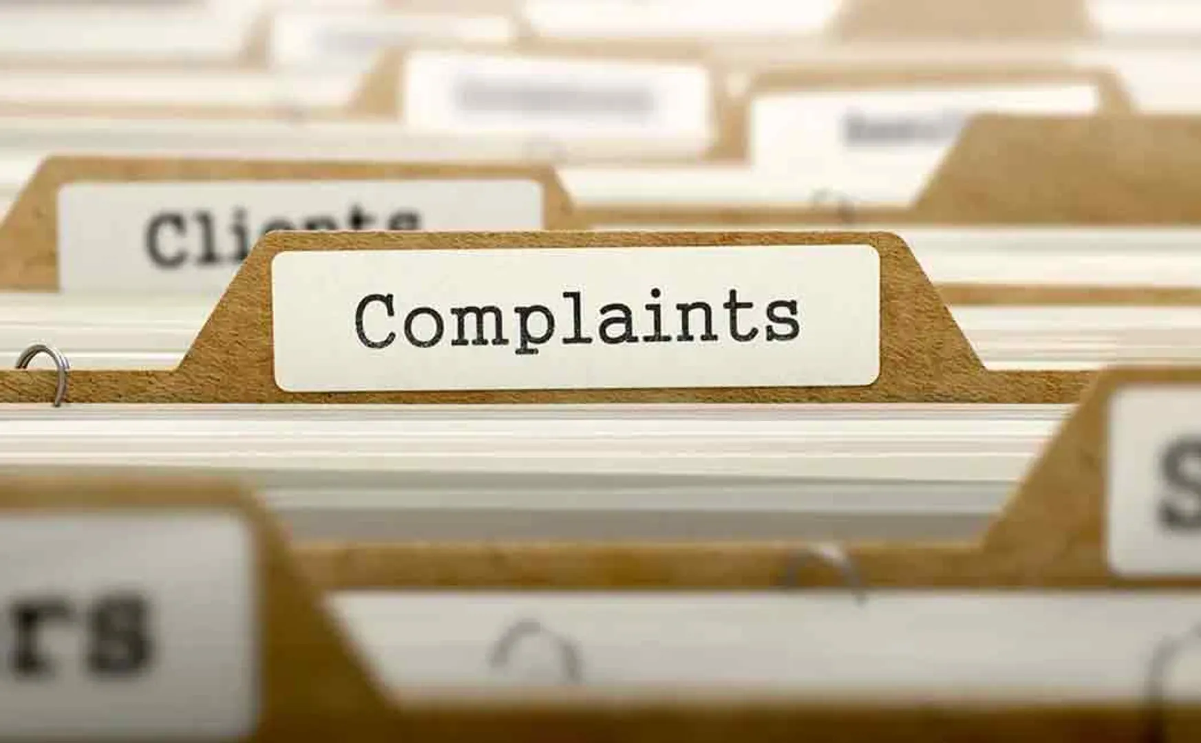 Fraud complaint against minister's aide ..!