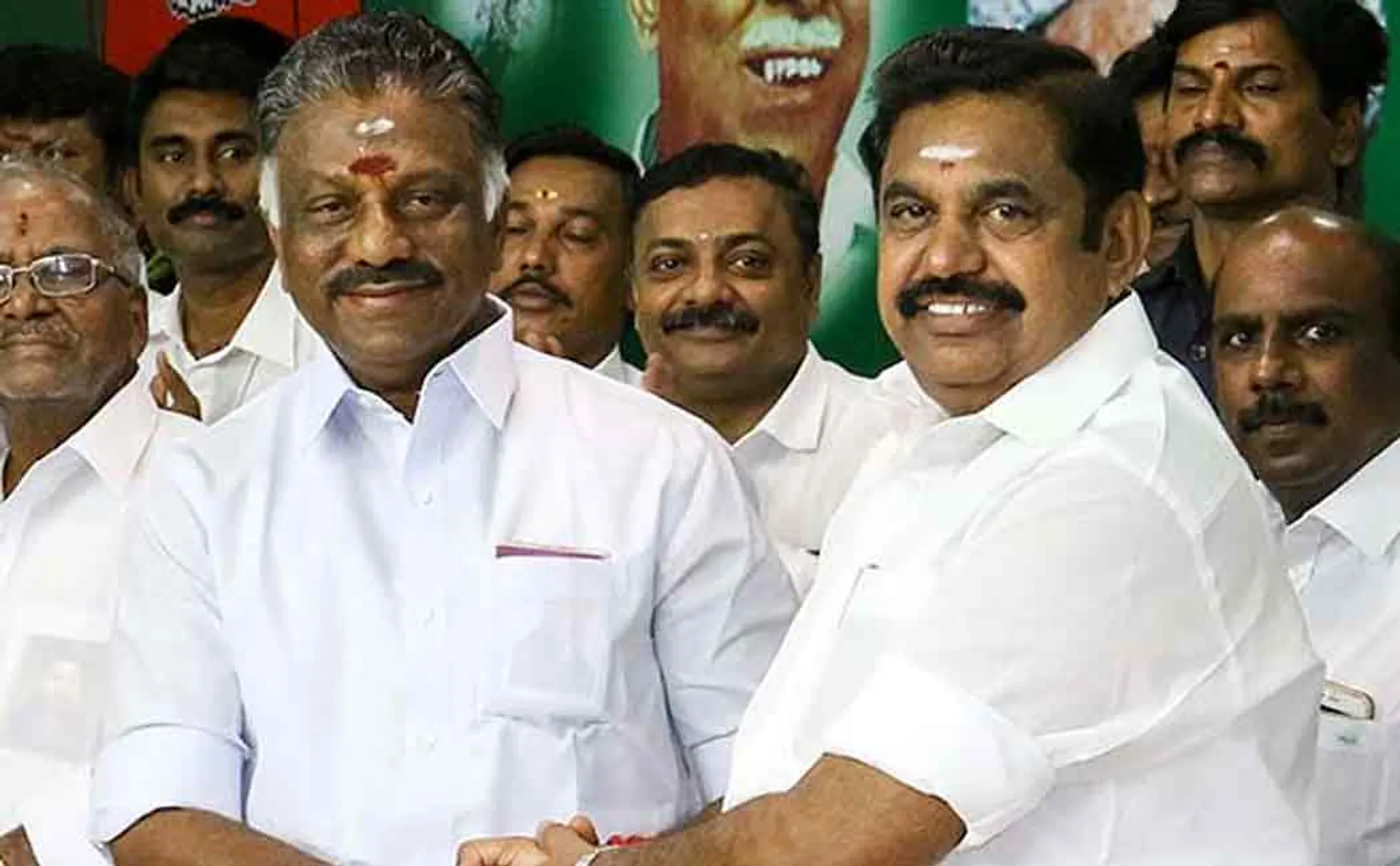 Who owns ADMK? - Let's end the election!