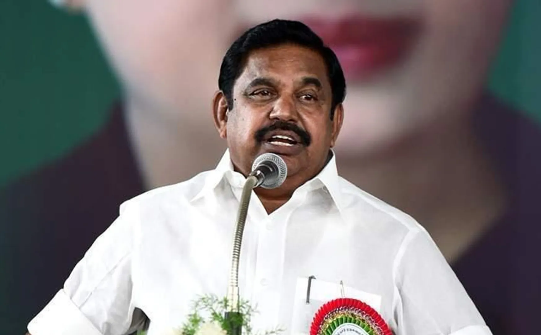 PERIYAR ROAD CM EDAPPADI PALANISWAMI SPEECH  