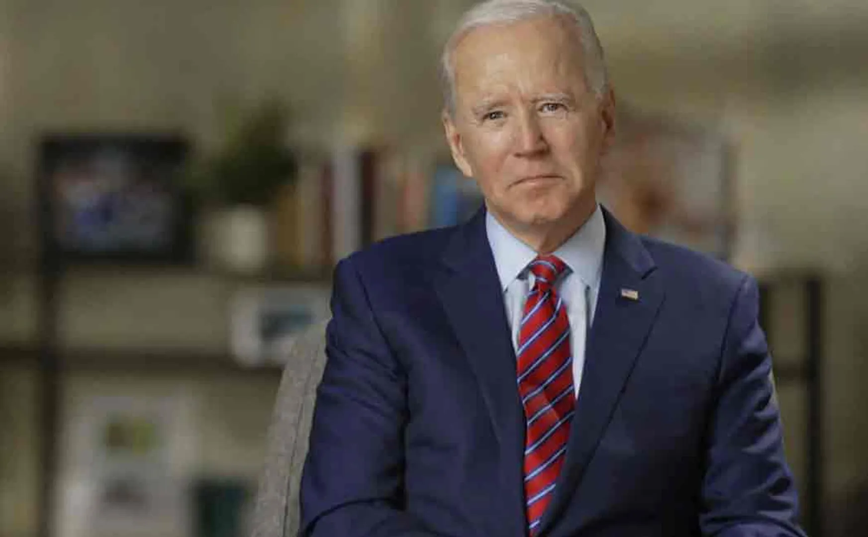 JOE BIDEN