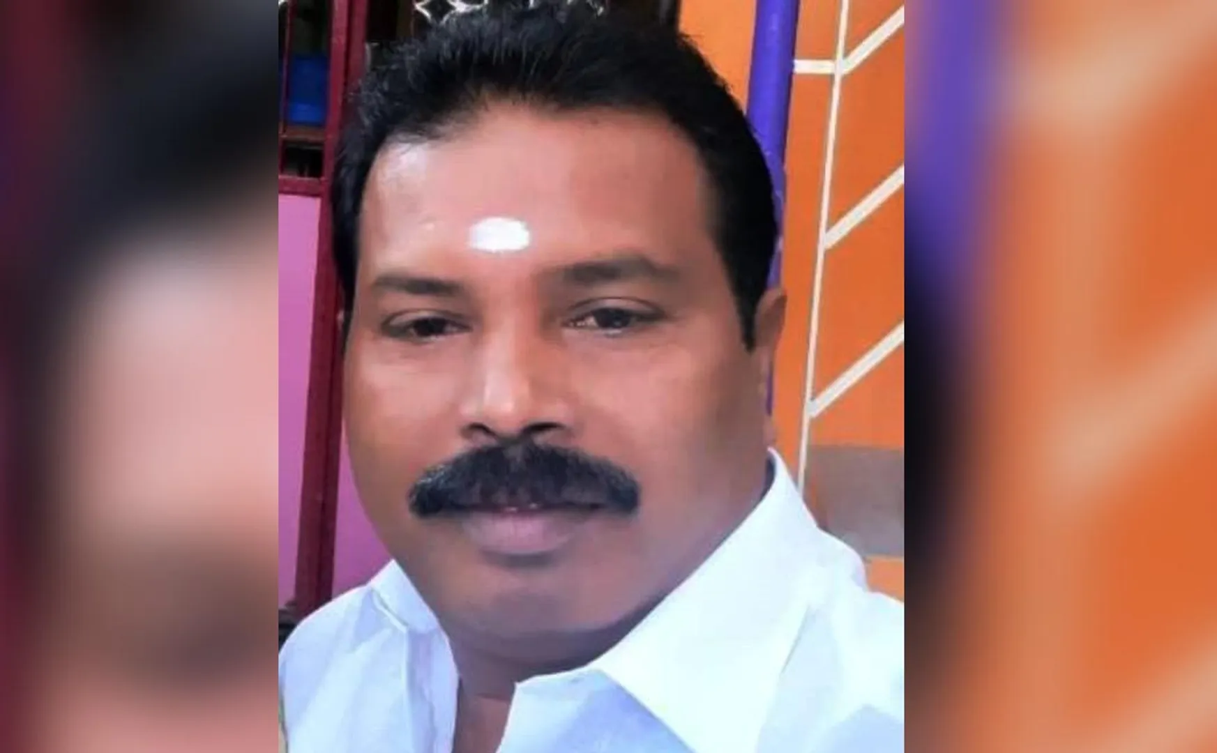rajapalayam dmk leader incident police investigation 