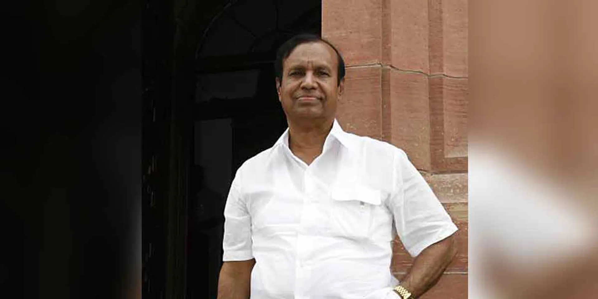 Corona infection in DMK treasurer TR Balu 