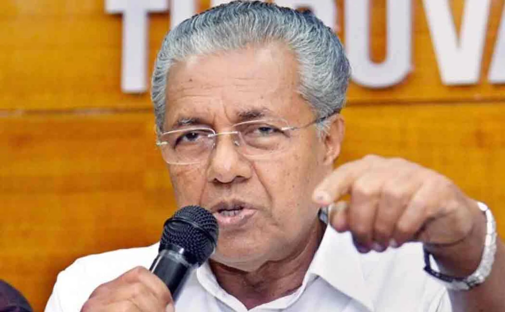 pinarayi vijayan 