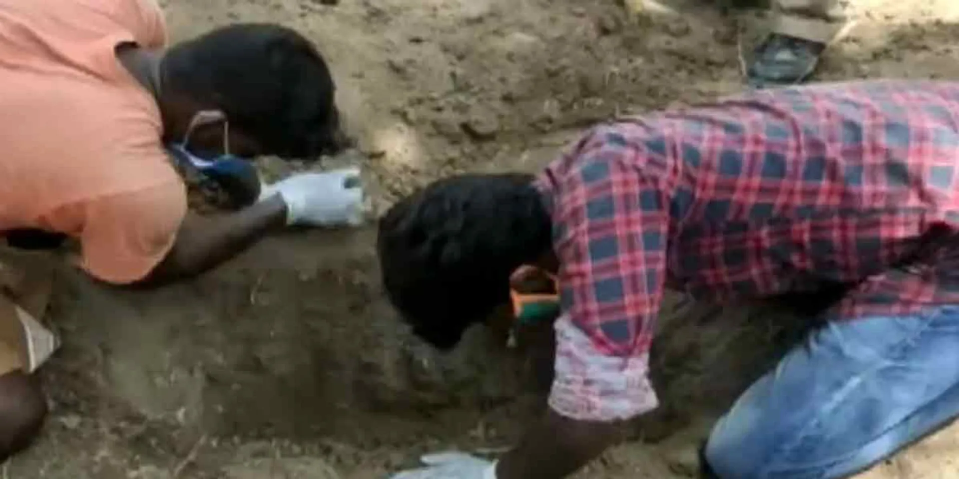 namakkal incident... Police dig up the body and investigate!