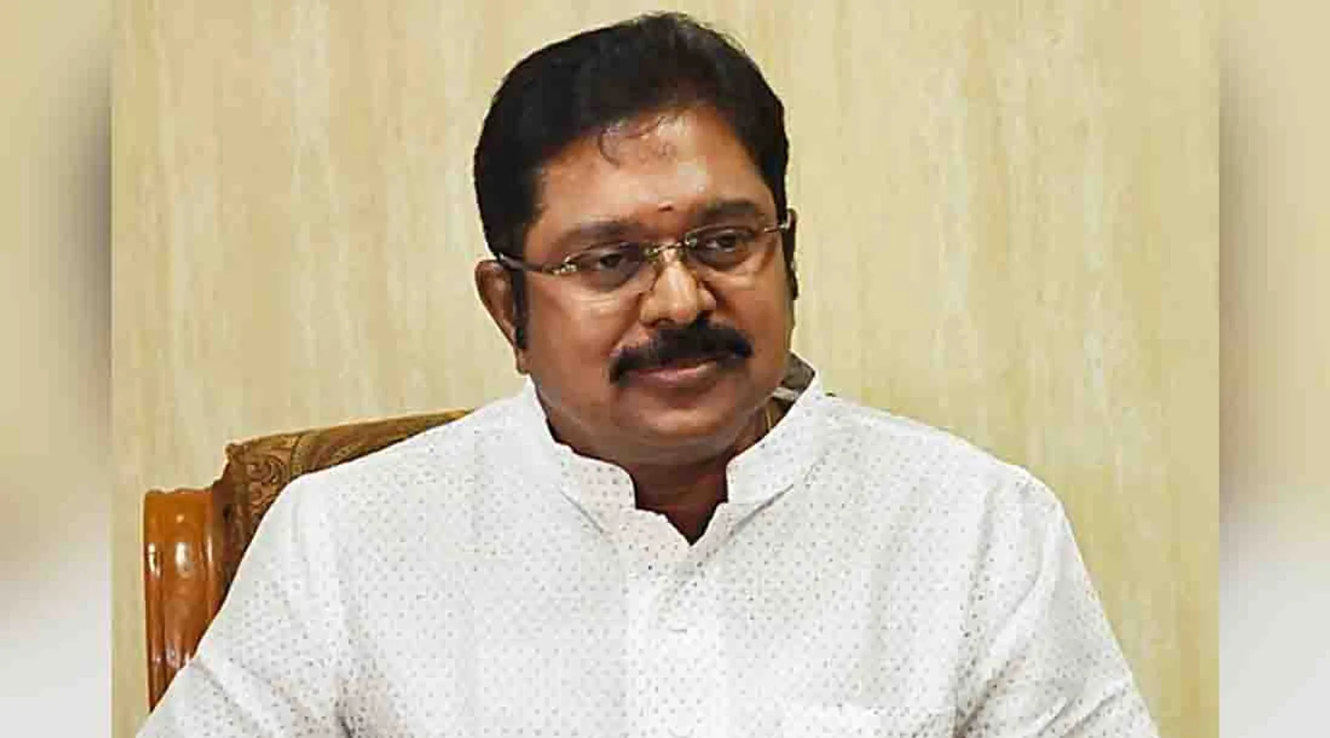 TTV Dhinakaran