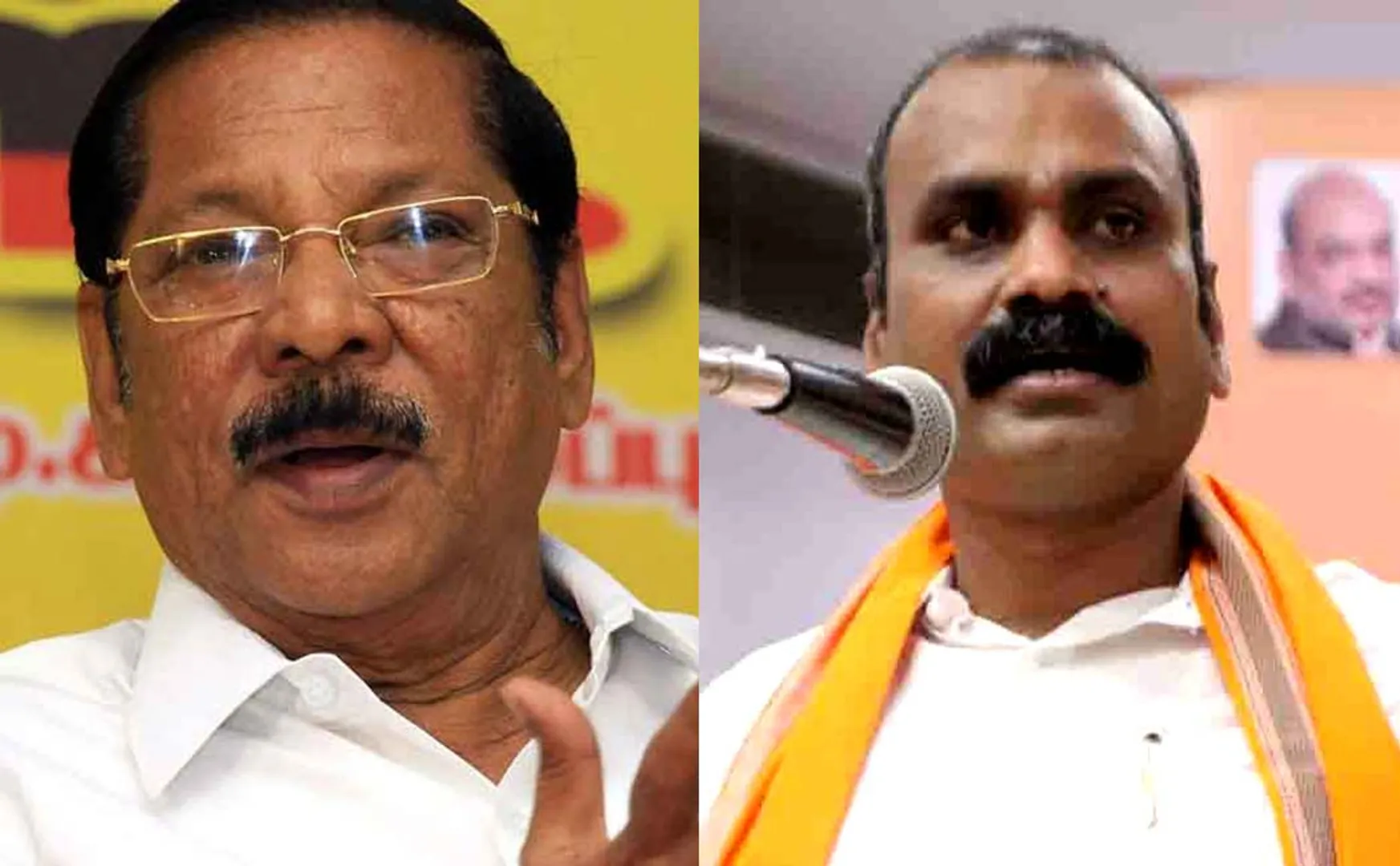 periyar-road-name-change-highways-issue- l murugan - bjp - dmk - rs bharathy