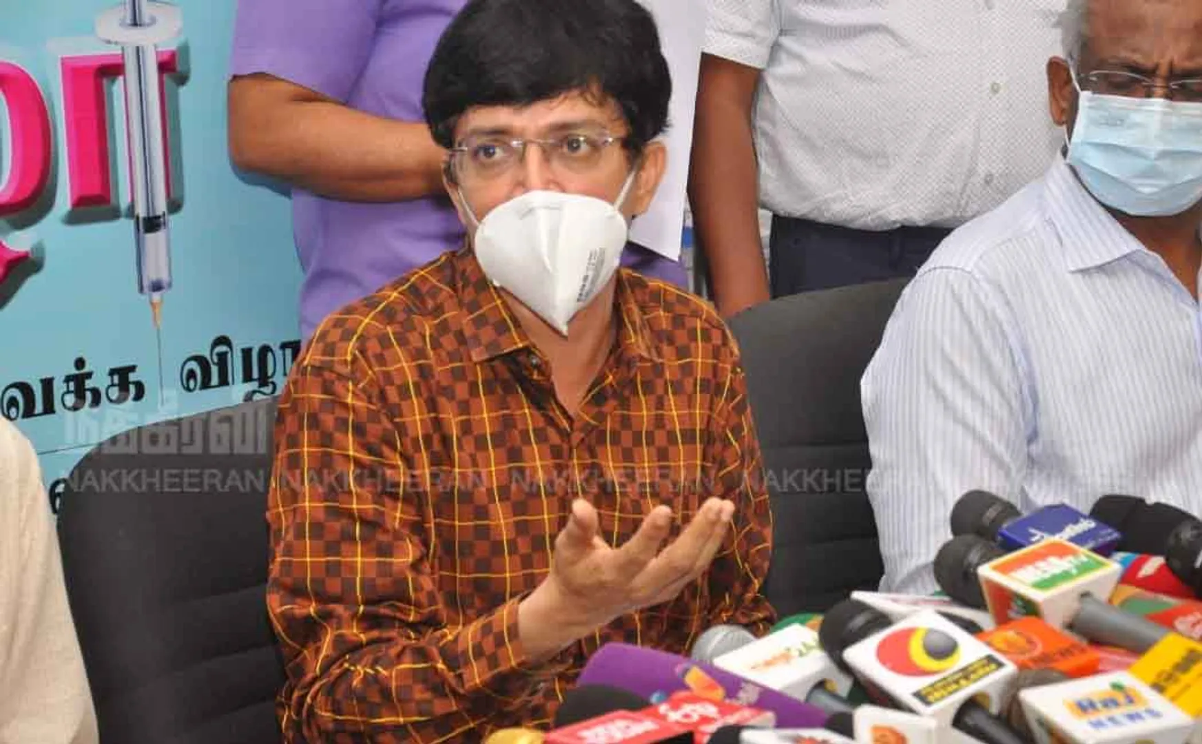 TAMILNADU CORONAVIRUS HEALTH SECRETARY PRESSMEET 