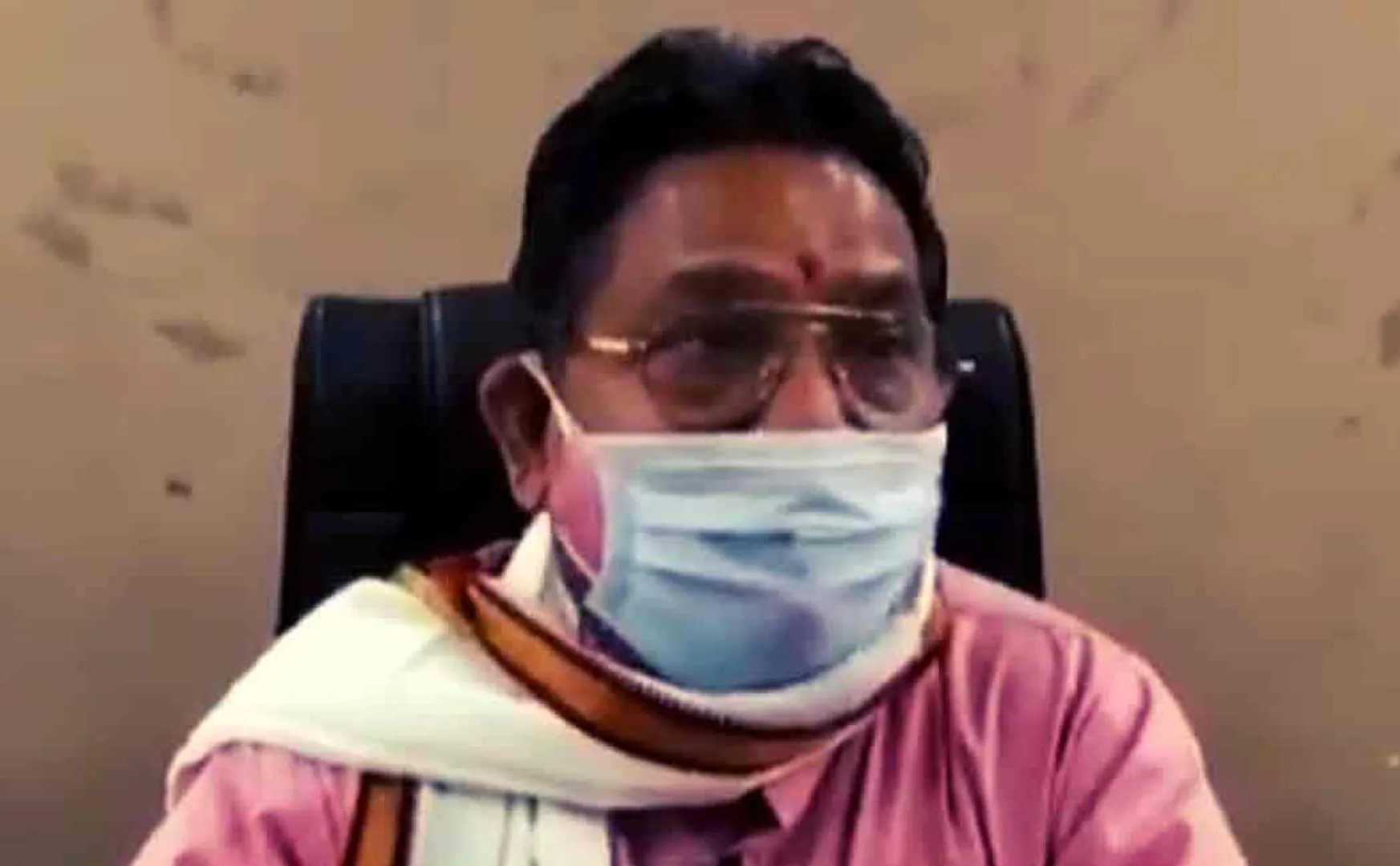 bjp minister 