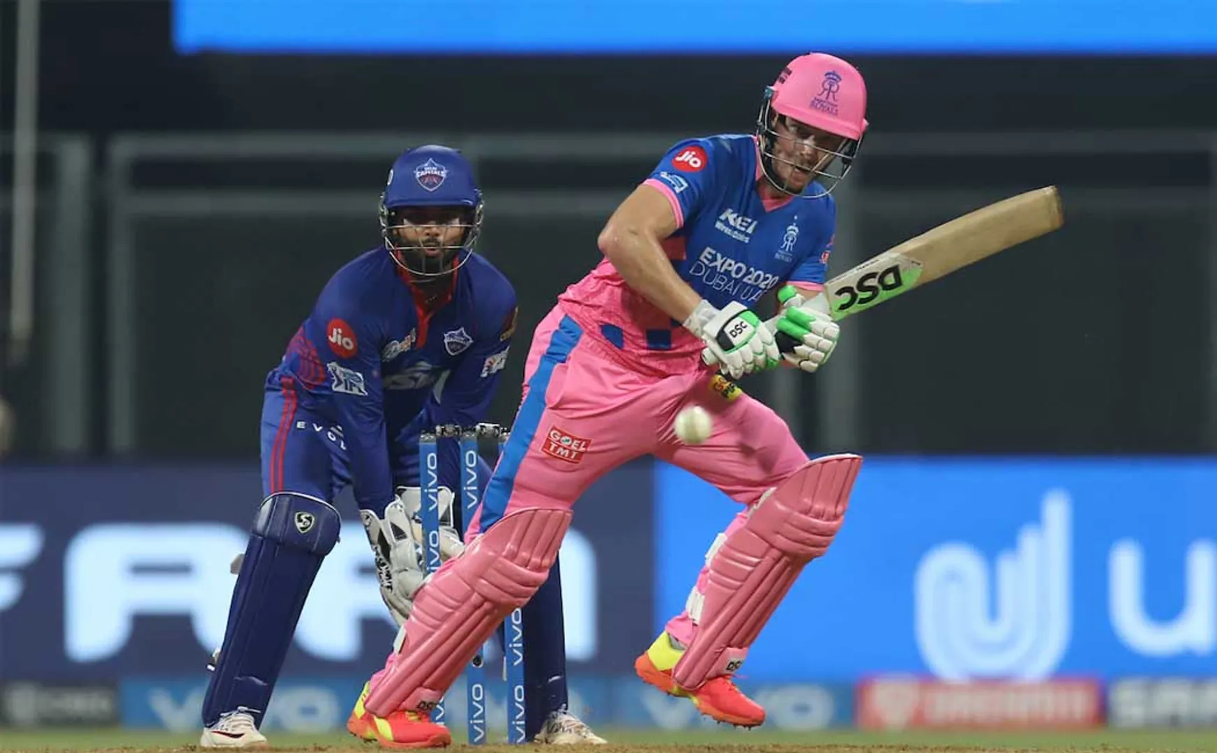 ipl match for today rajasthan royals team win 