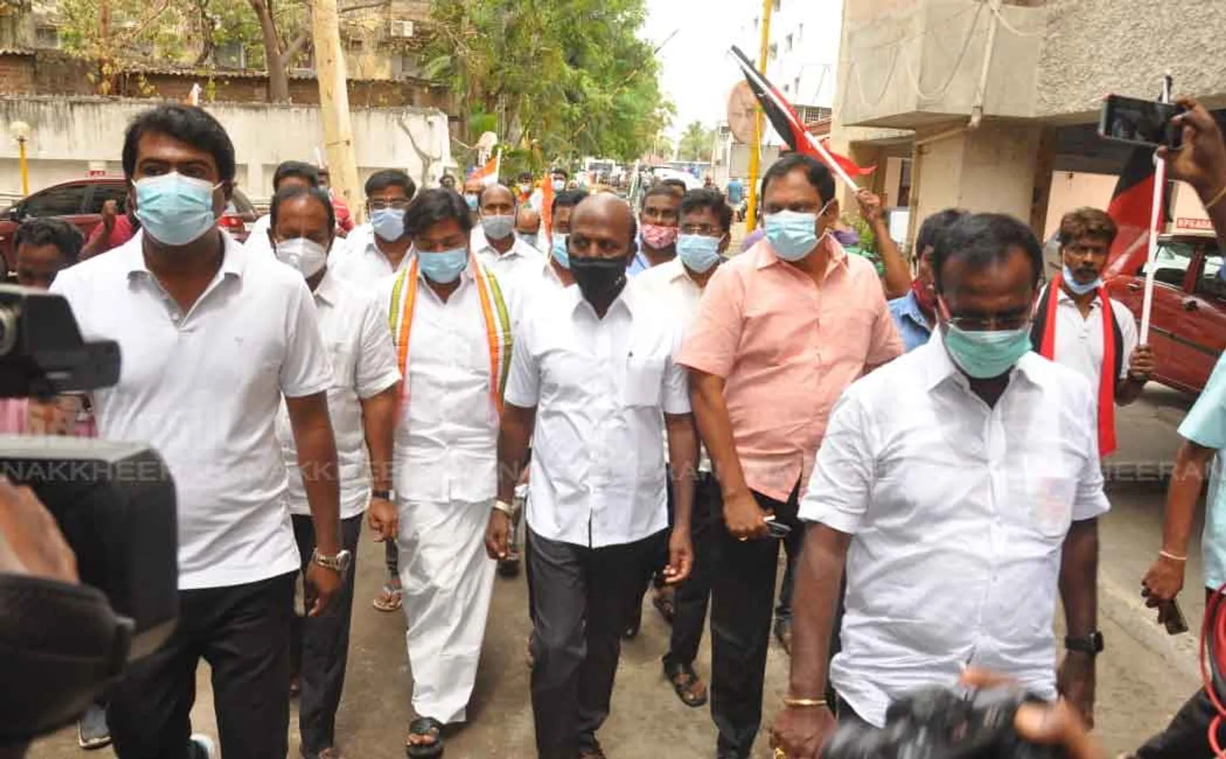 Hasan Maulana involved in campaign