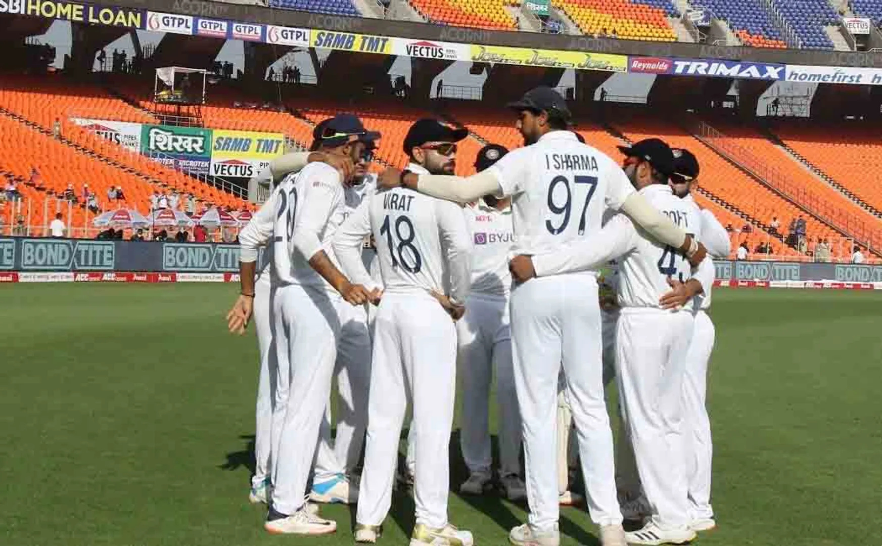 BCCI announces annual player retainership 2020-21 - Team India