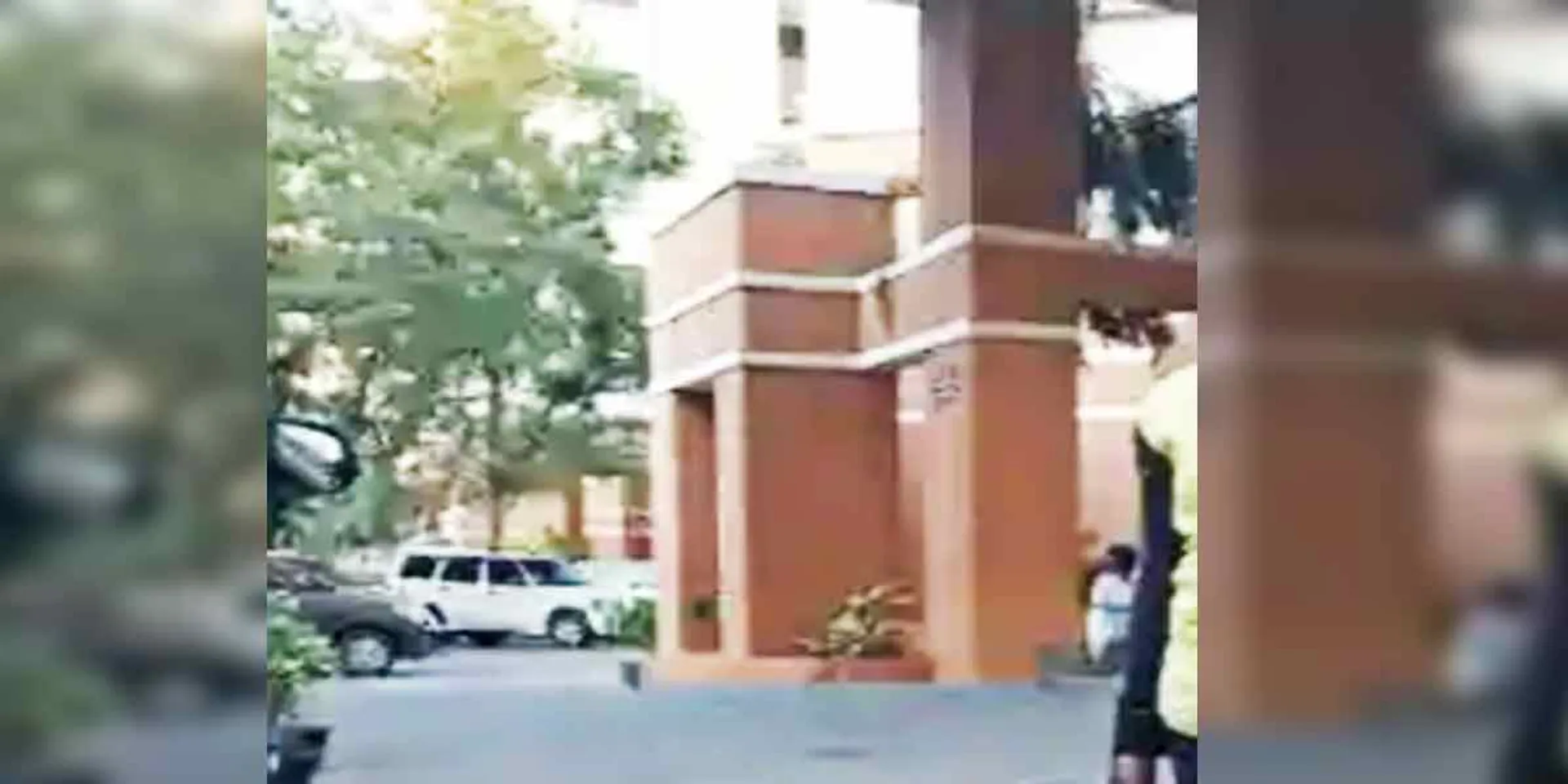 incident in MLA Hostel 