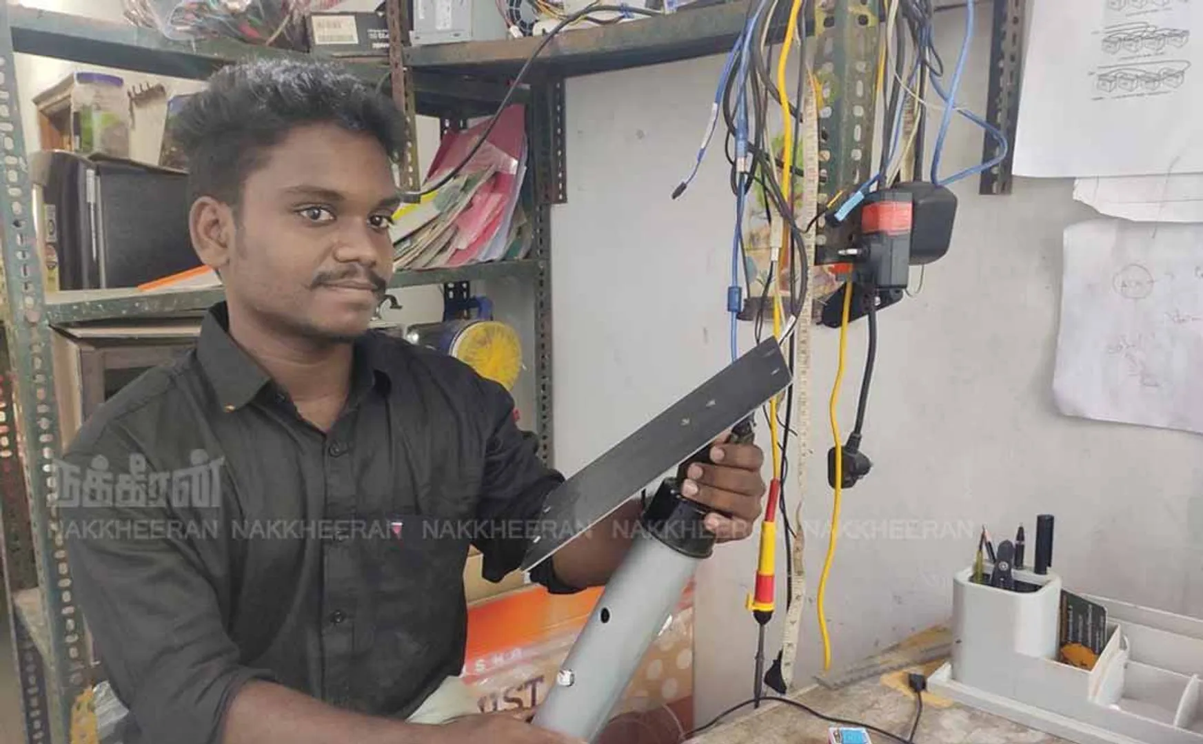 PUDUKKOTTAI DISTRICT COLLEGE STUDENT JOB OFFER CHENNAI IIT 
