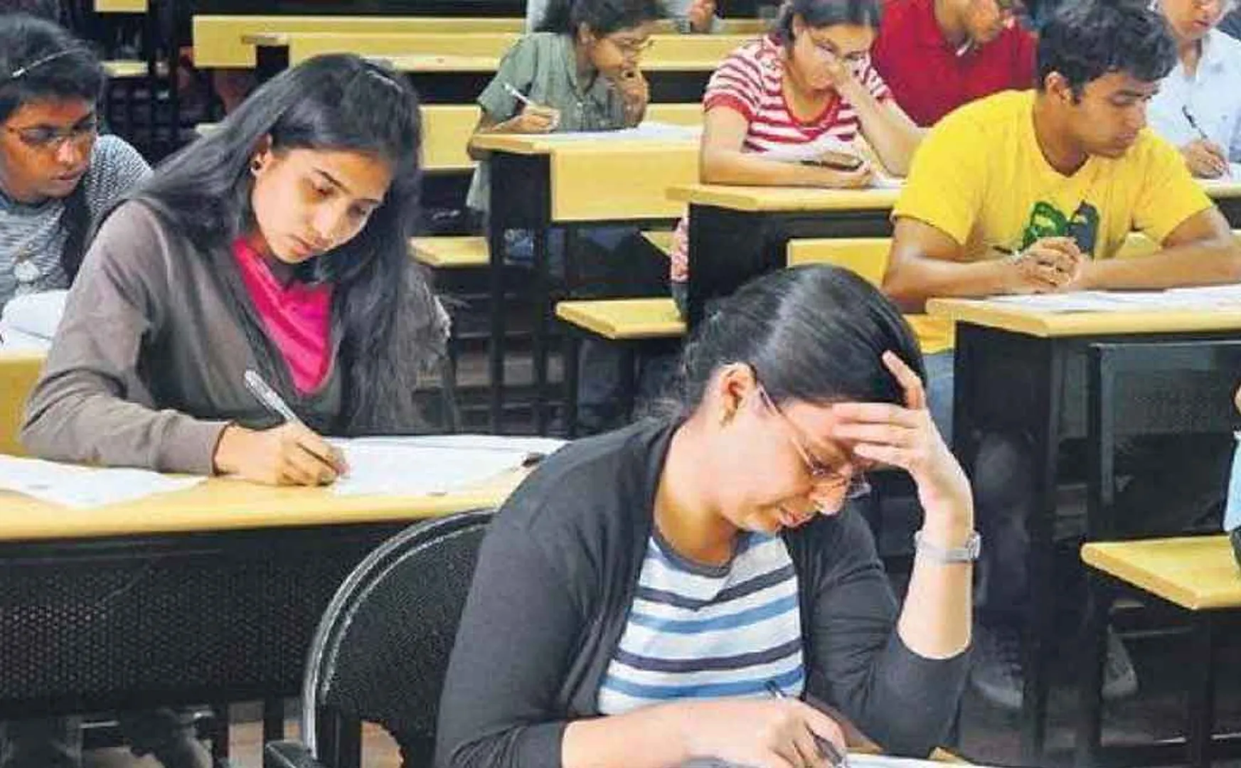 Those who do not write the exam will not be able to pass