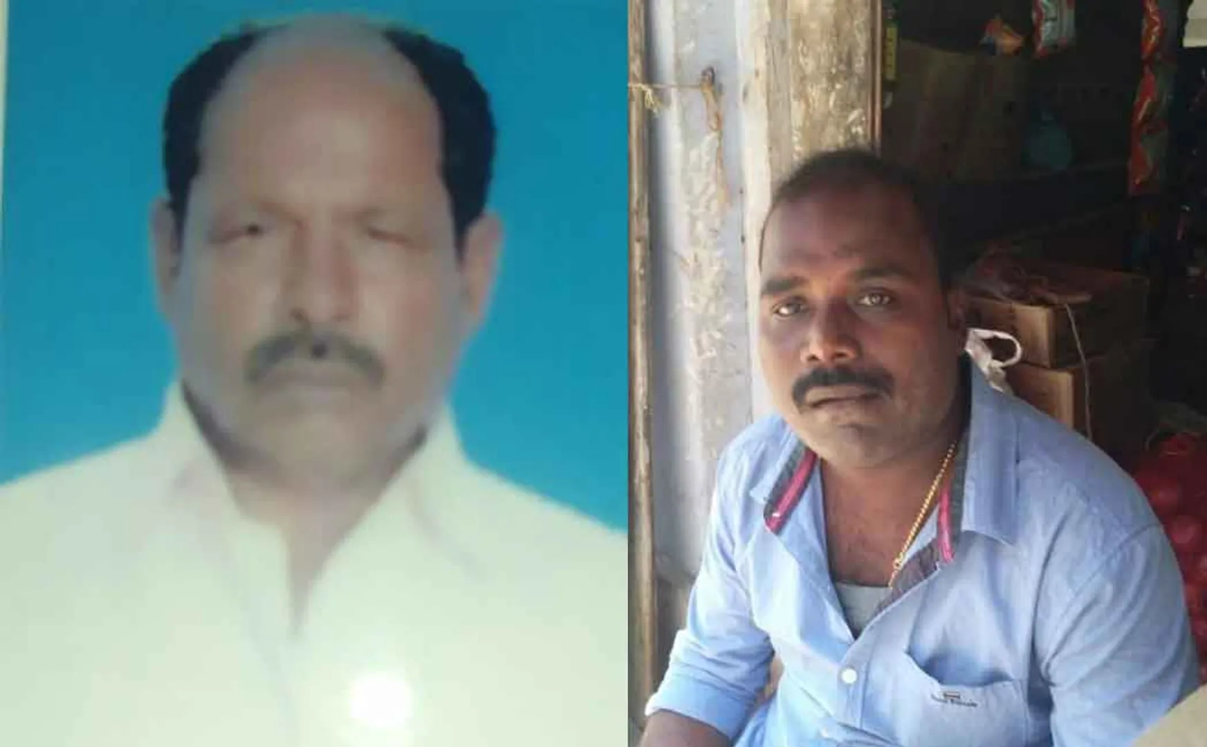 father and husband passes away in ship accident 
