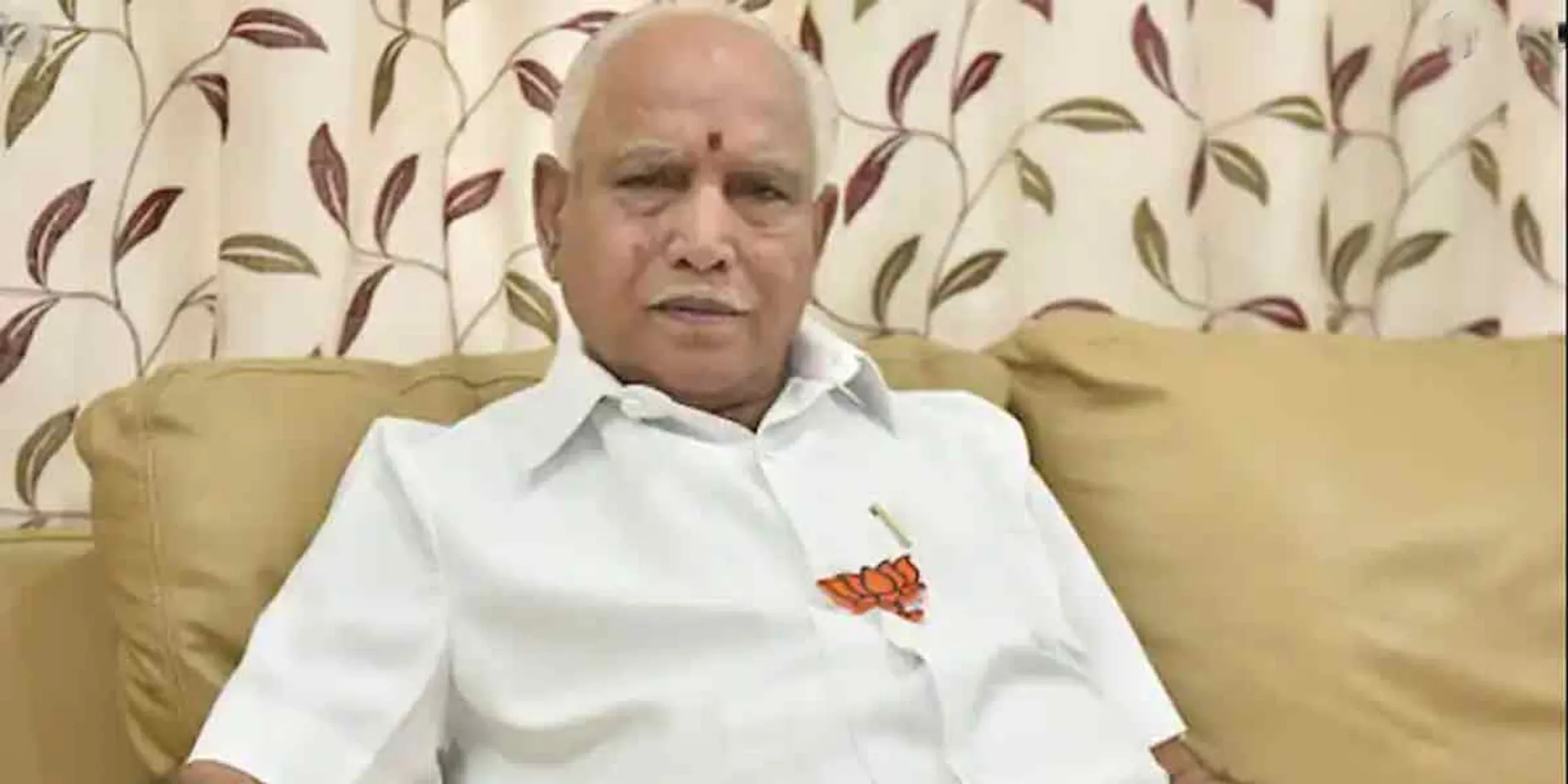 Corona to Karnataka Chief Minister yediyurappa