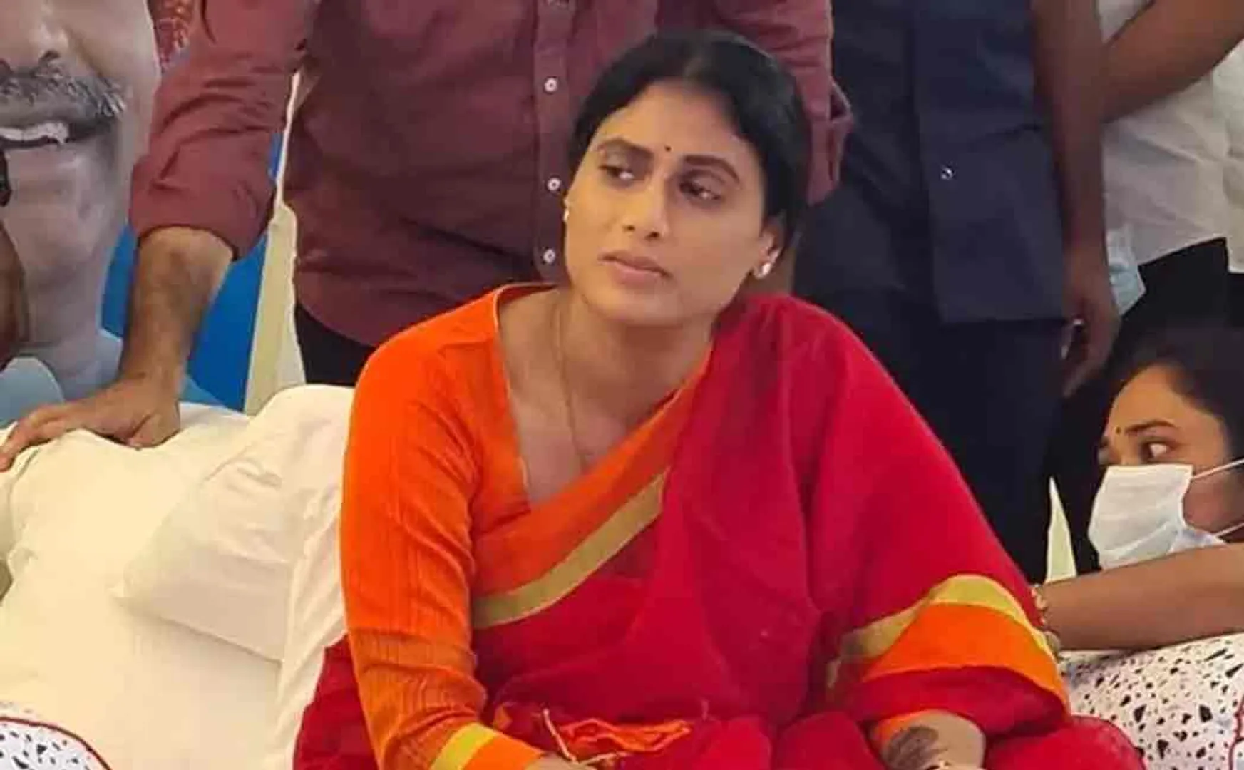 ys sharmila 