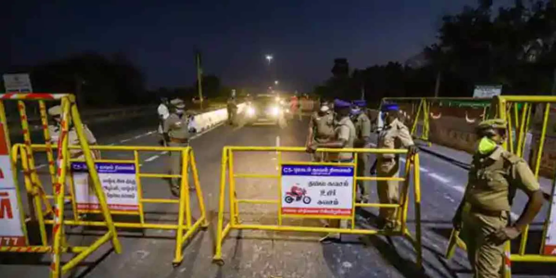 New restrictions? -Tamilnadu Chief Secretary serious advice!