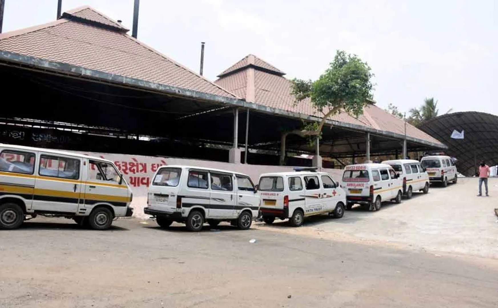 gujarat covid mismanagement crisis