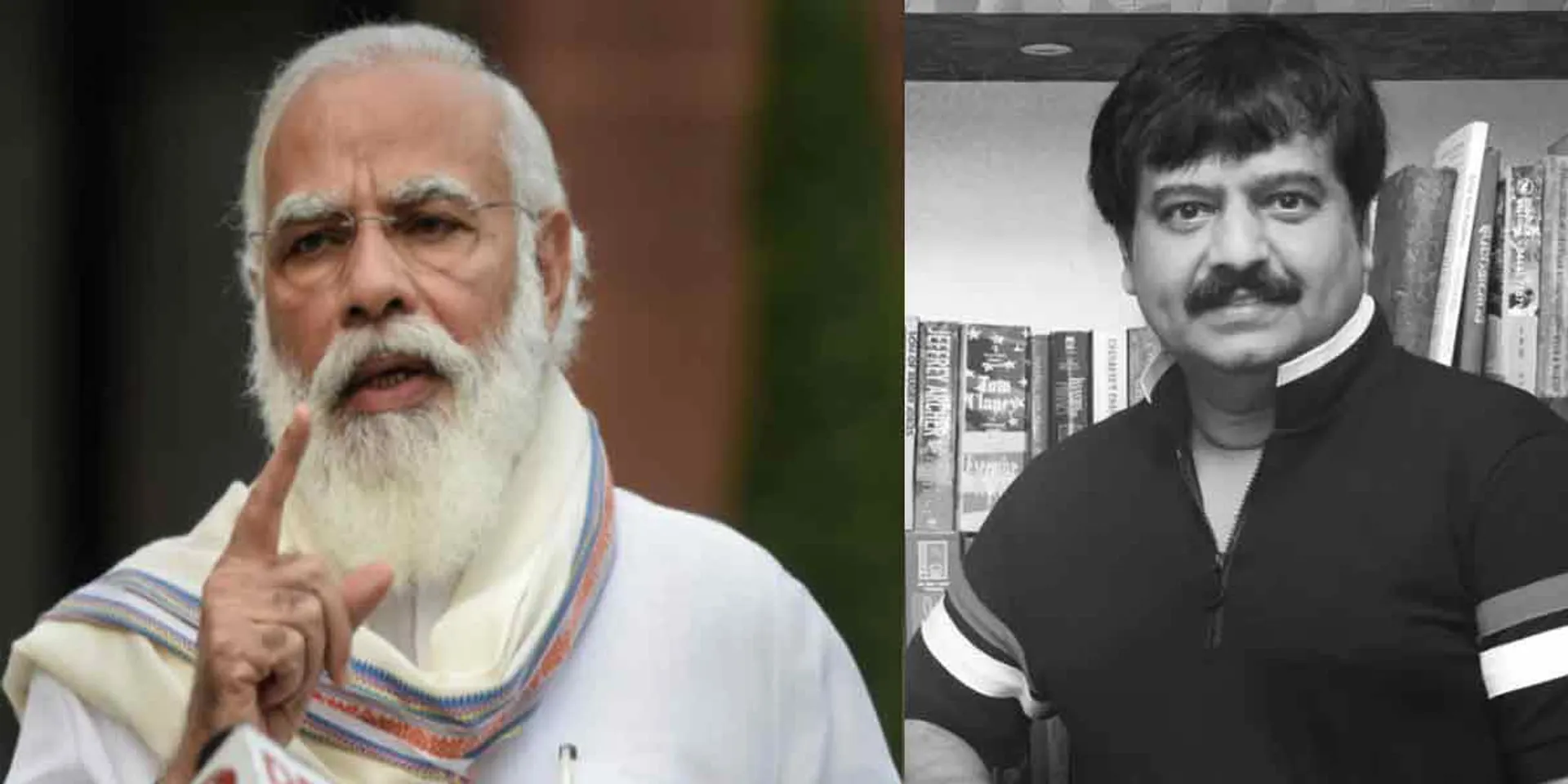 PM Modi mourns actor Vivek passedaway 