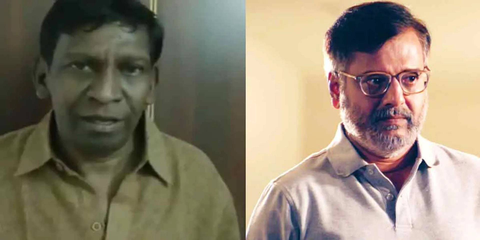 '' I could not accept Vivek's passedaway '' - Actor Vadivelu tears