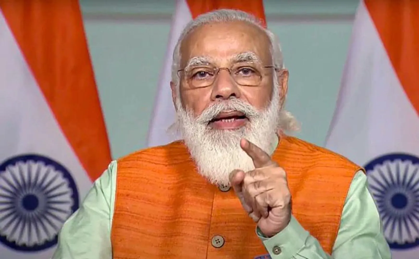 pm narendra modi discussion with officers coronavirus prevetion and vaccine 