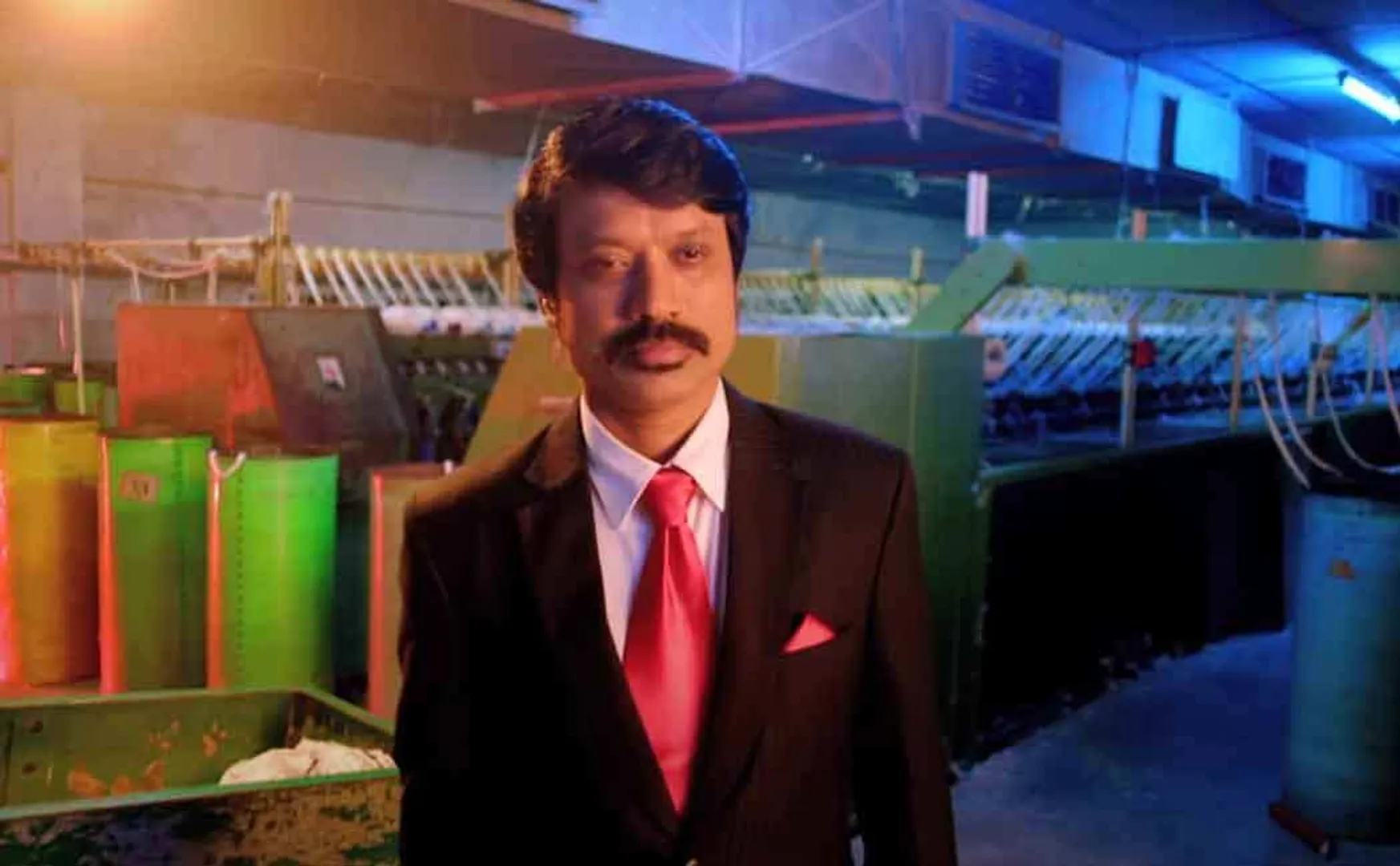 its a huge loss -actor sj surya about- vivek passes away