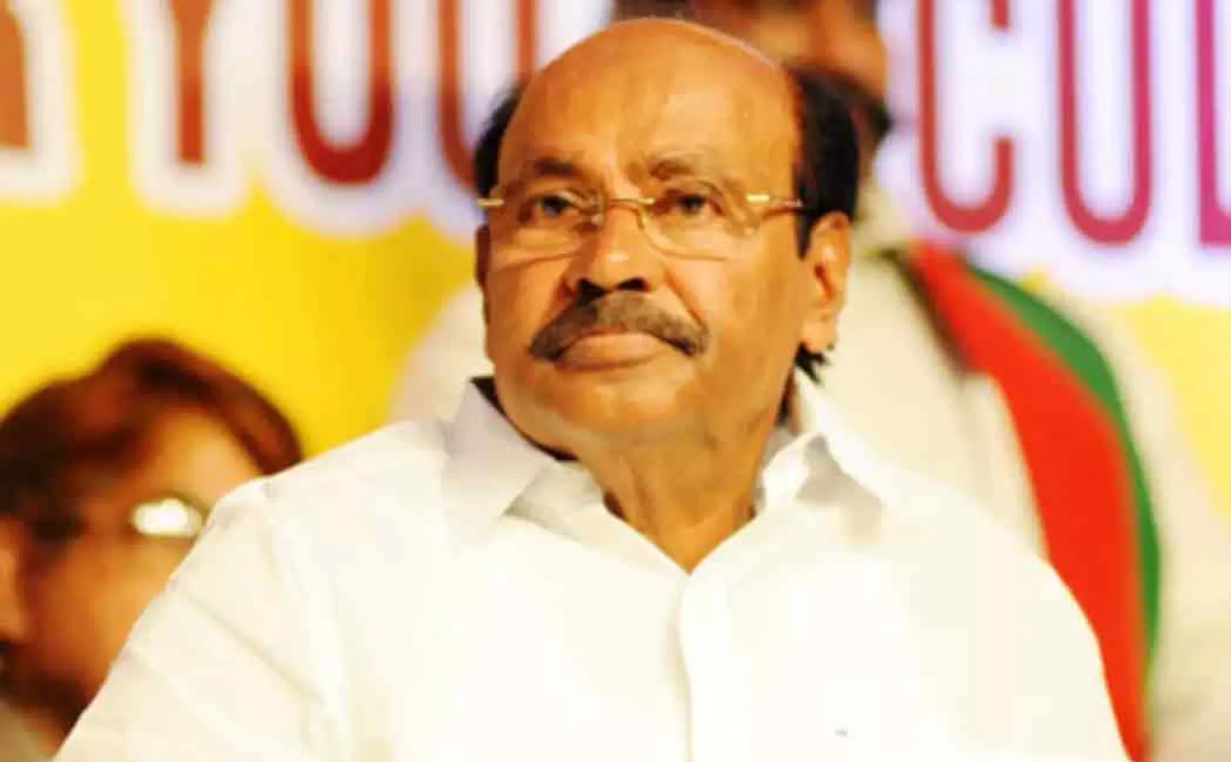 PMK Founder Ramadoss condolence to vivek 