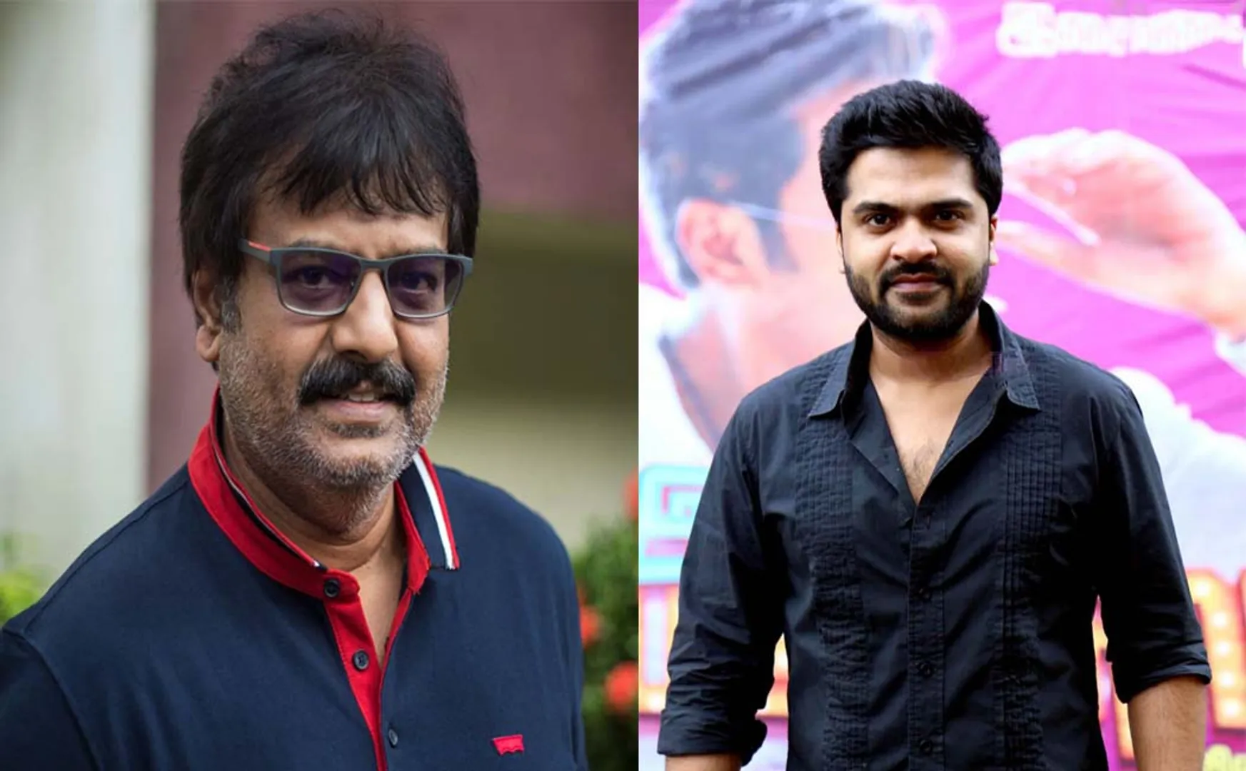 actor vivek incident actor silambarasan statement 