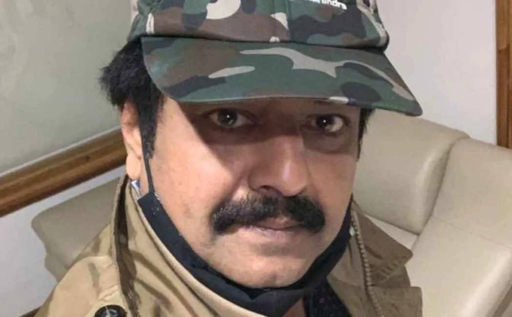 Leaders pay homage to actor Vivek