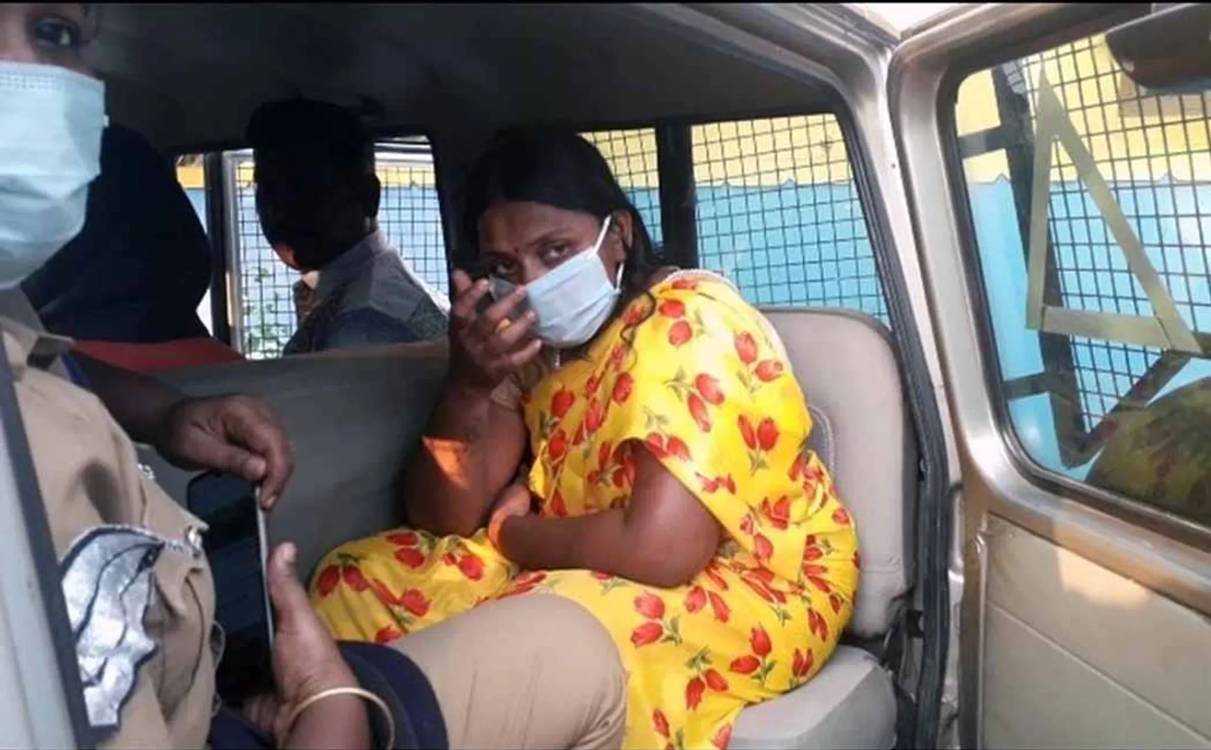 tenkasi district husband incident wife including three persons arrested police 
