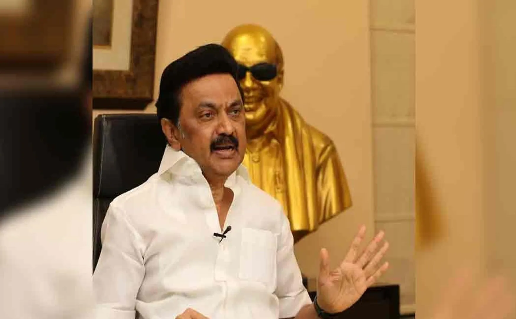 coronavirus vaccine dmk chief mkstalin wrotes to letter for prime minister 