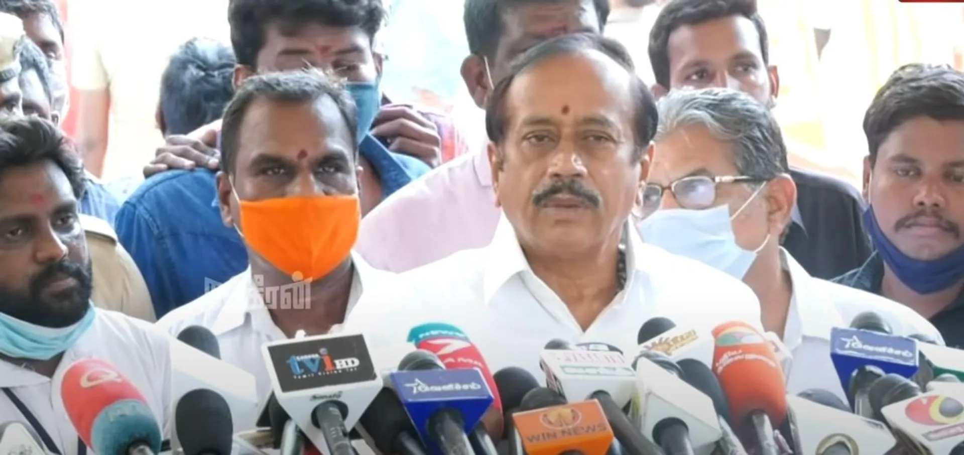 H Raja