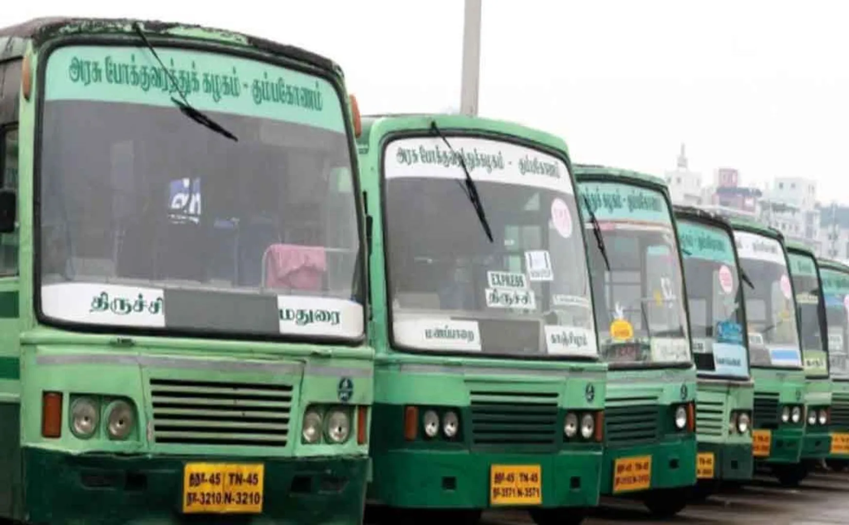 TAMILNADU CORONAVIRUS NIGHT CURFEW GOVT TRANSPORT BUSES PEOPLES 