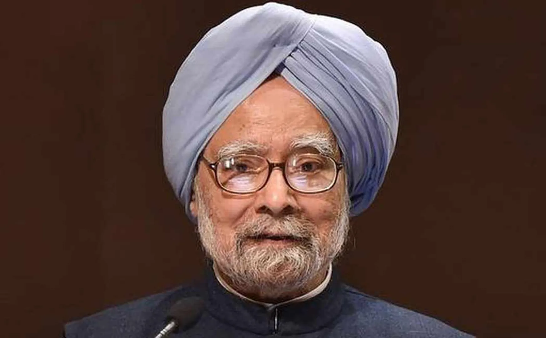 MANMOHAN SINGH 