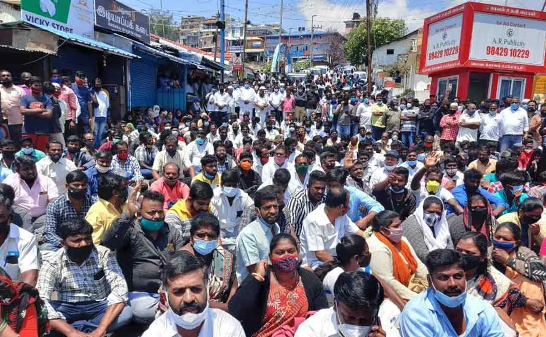 Tourists should be allowed Kodaikanal through e-pass