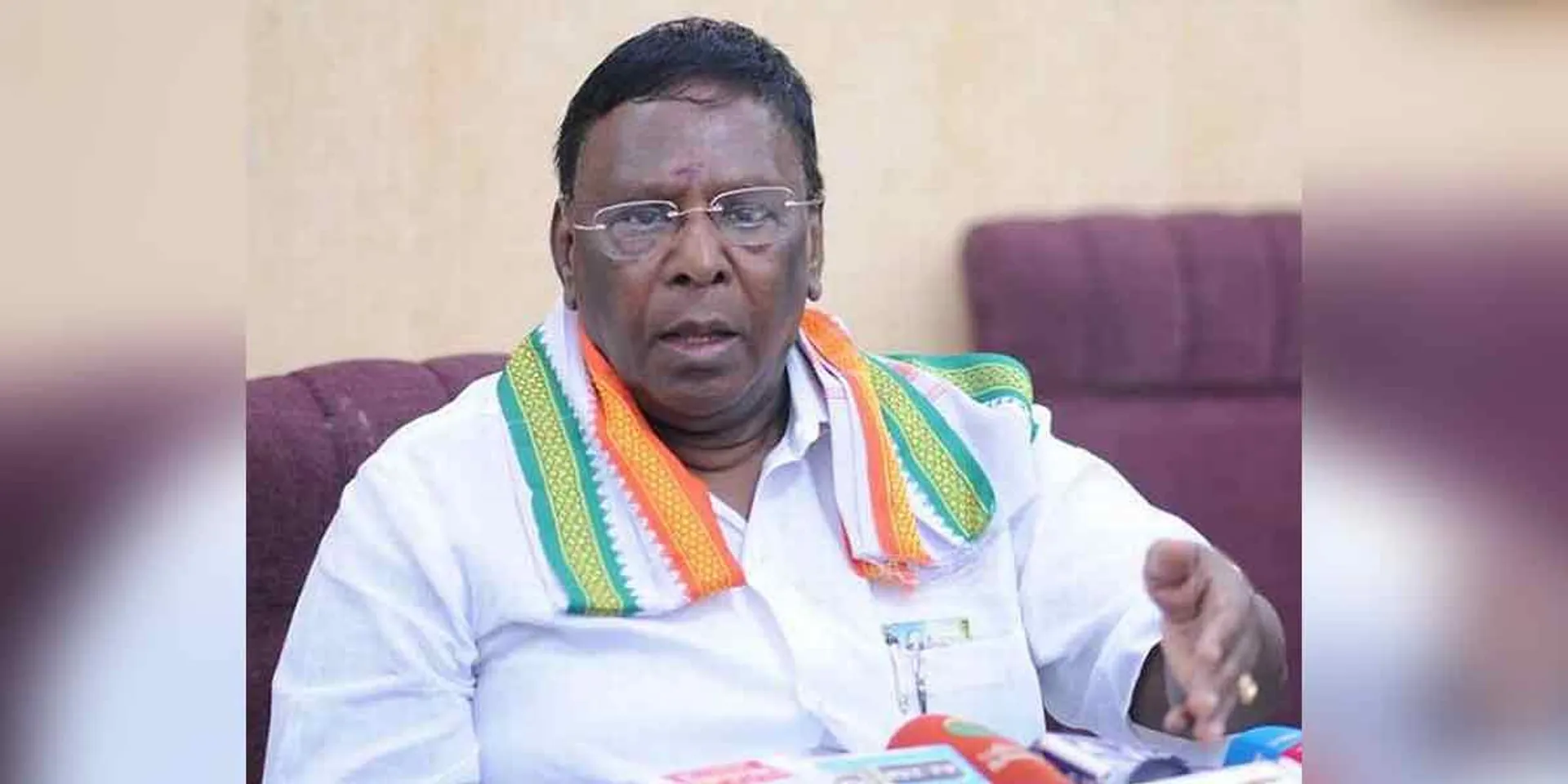 "Central government should help save people from Corona" - Former Chief Minister Narayanasamy interview!