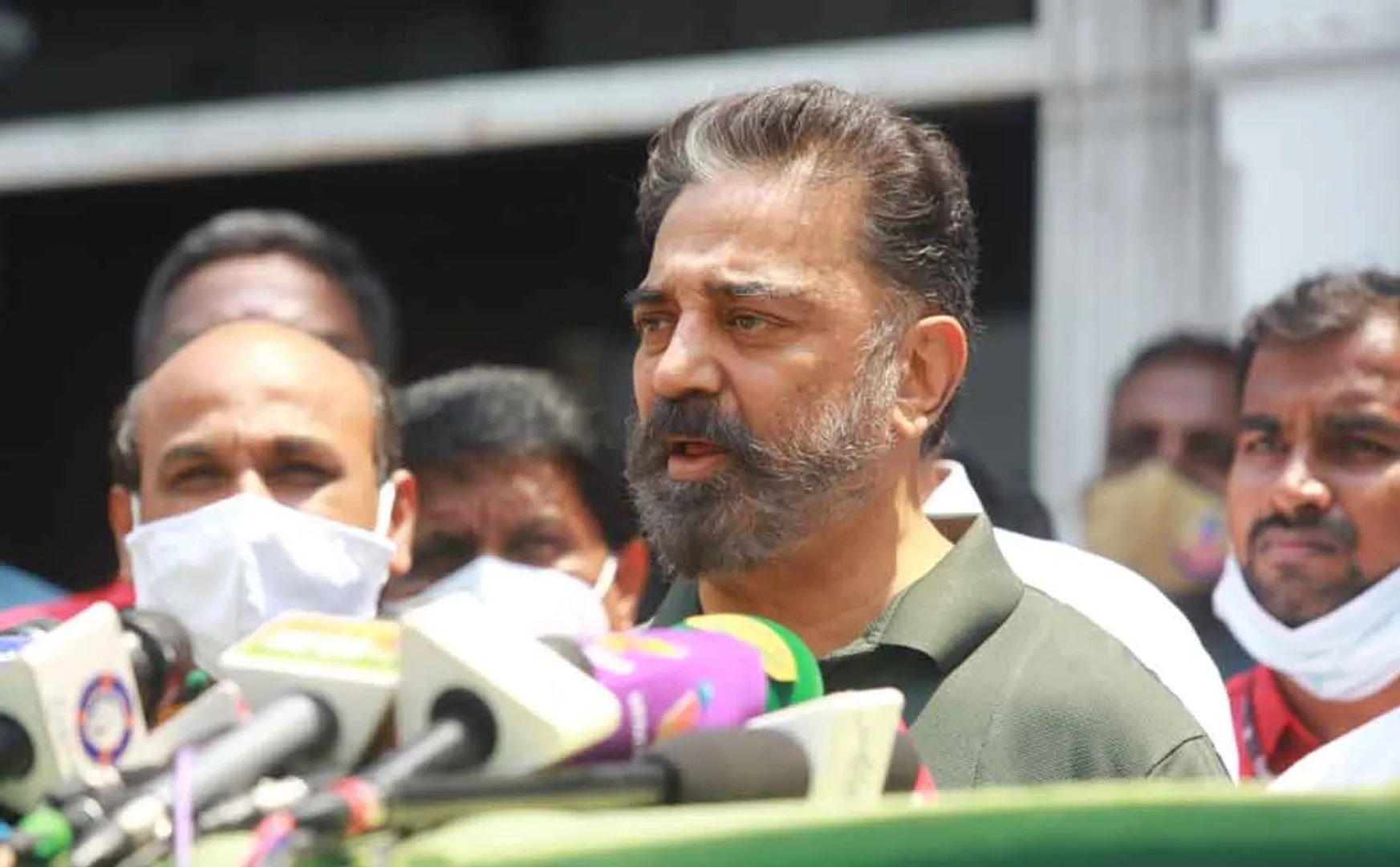 If such incidents continue, democracy itself can be endangered Kamal Haasan interview