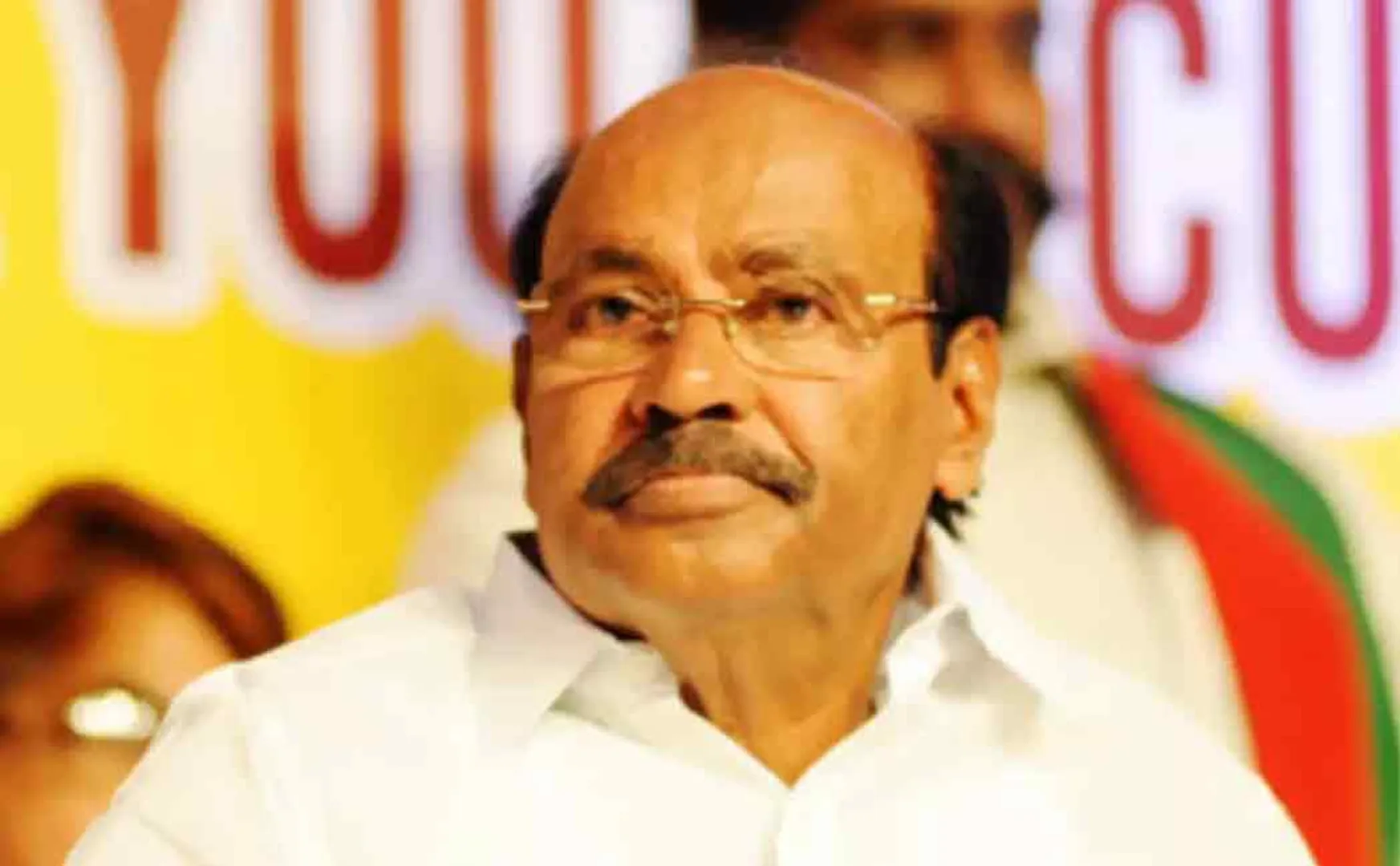 "Dr. Ramadass says in his own words the opinion of the Aryan RSS." Venkatraman condemned