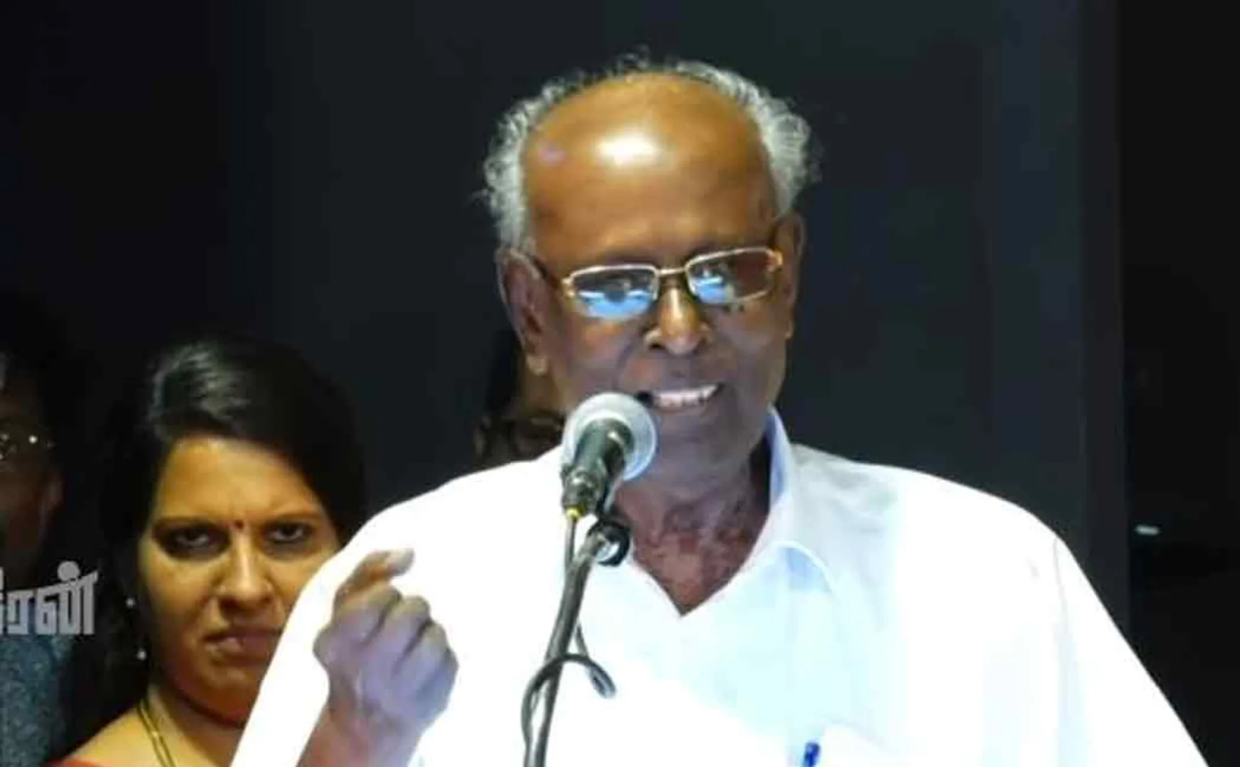 Solomon Pappaiah about actor vivek 
