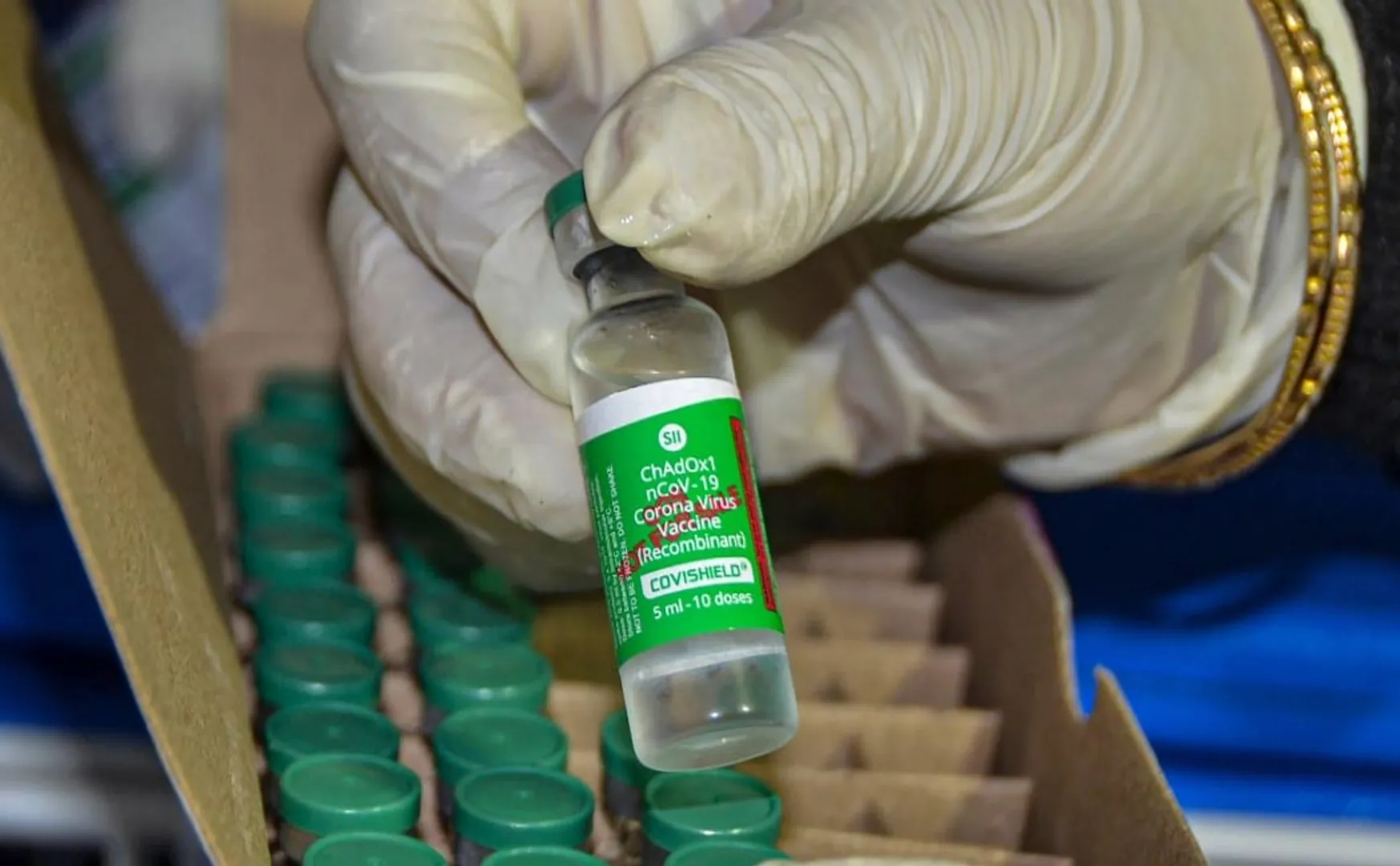 CORONAVIRUS VACCINE PRICE INCREASED THE SERUM INSTITUTE OF INDIA 