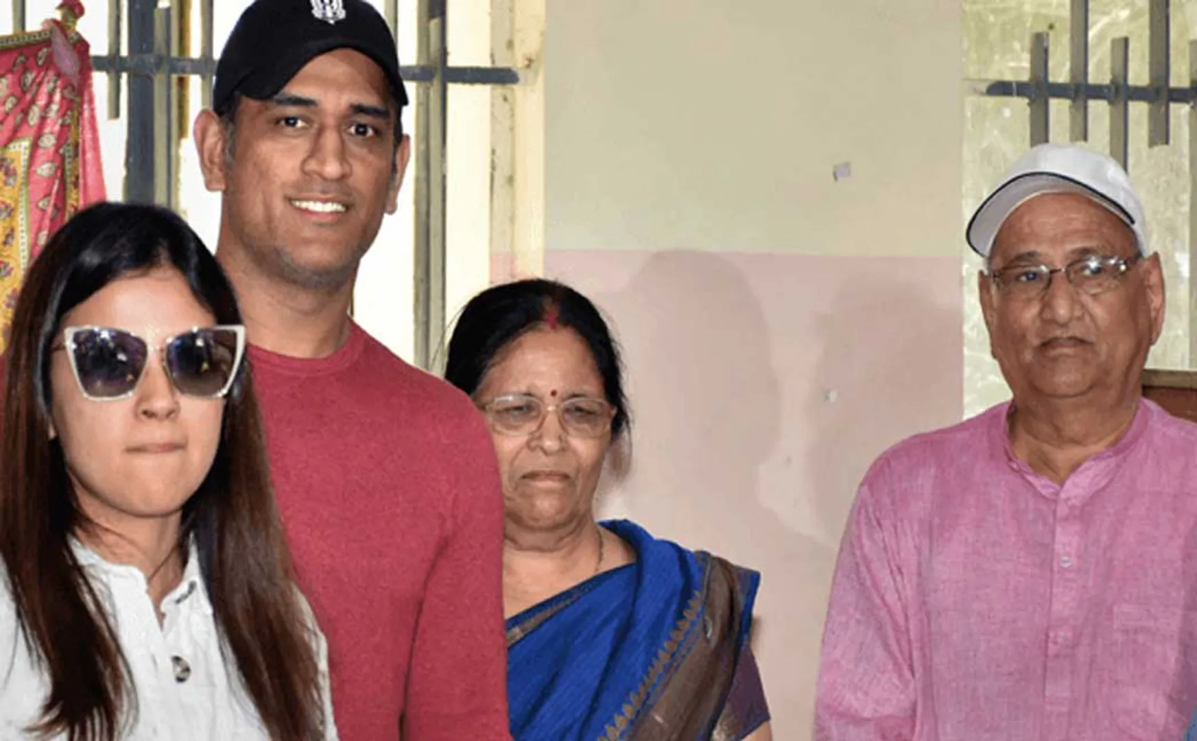 msd with parents 