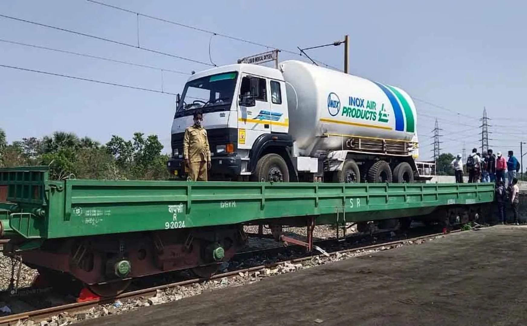 45 metric ton oxygen health secretary radhakrishnan explain 