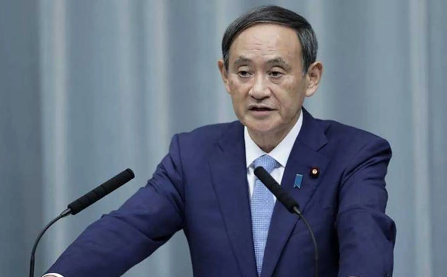 japan pm 