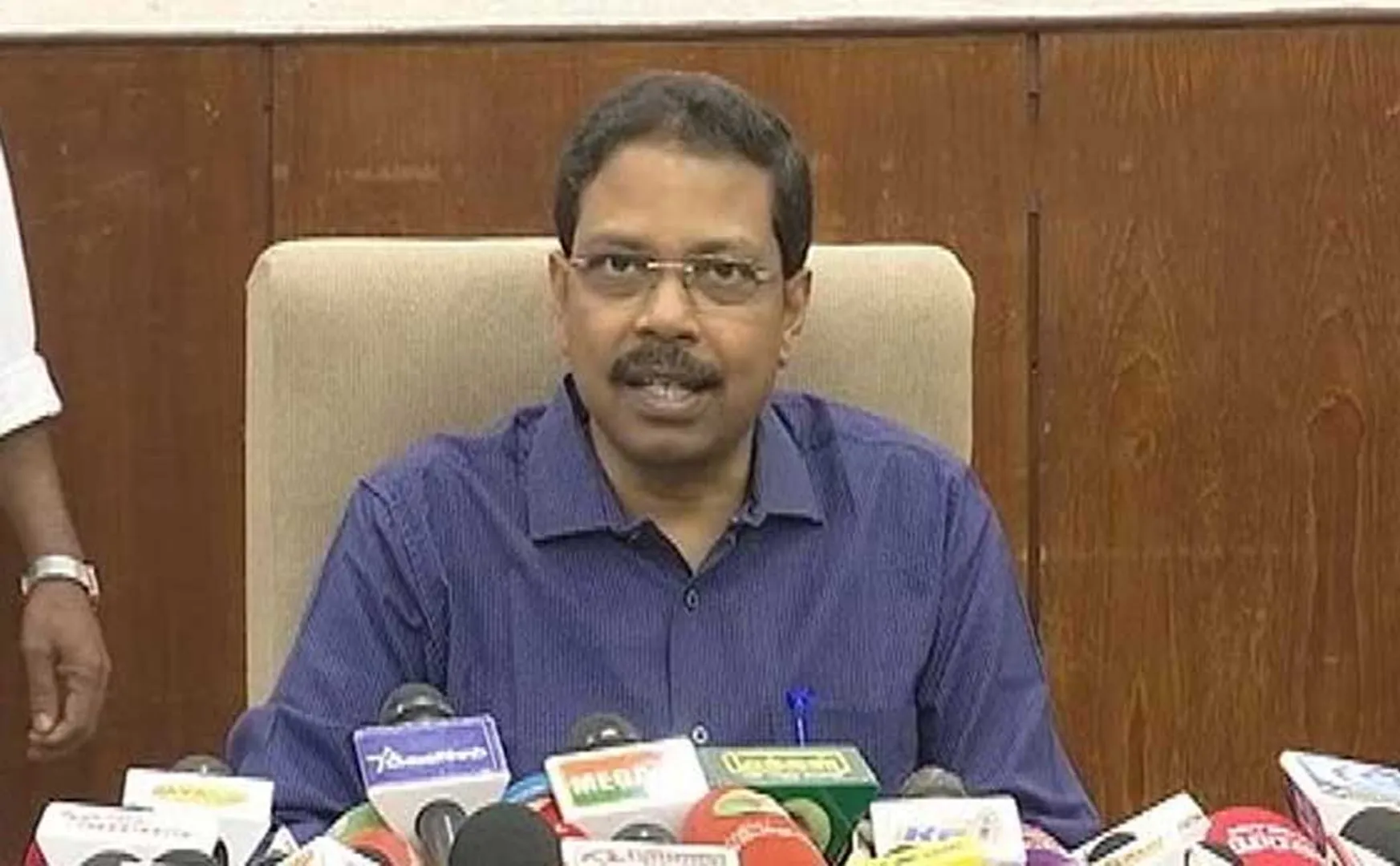 tamilnadu assembly election chief election officer discussion 