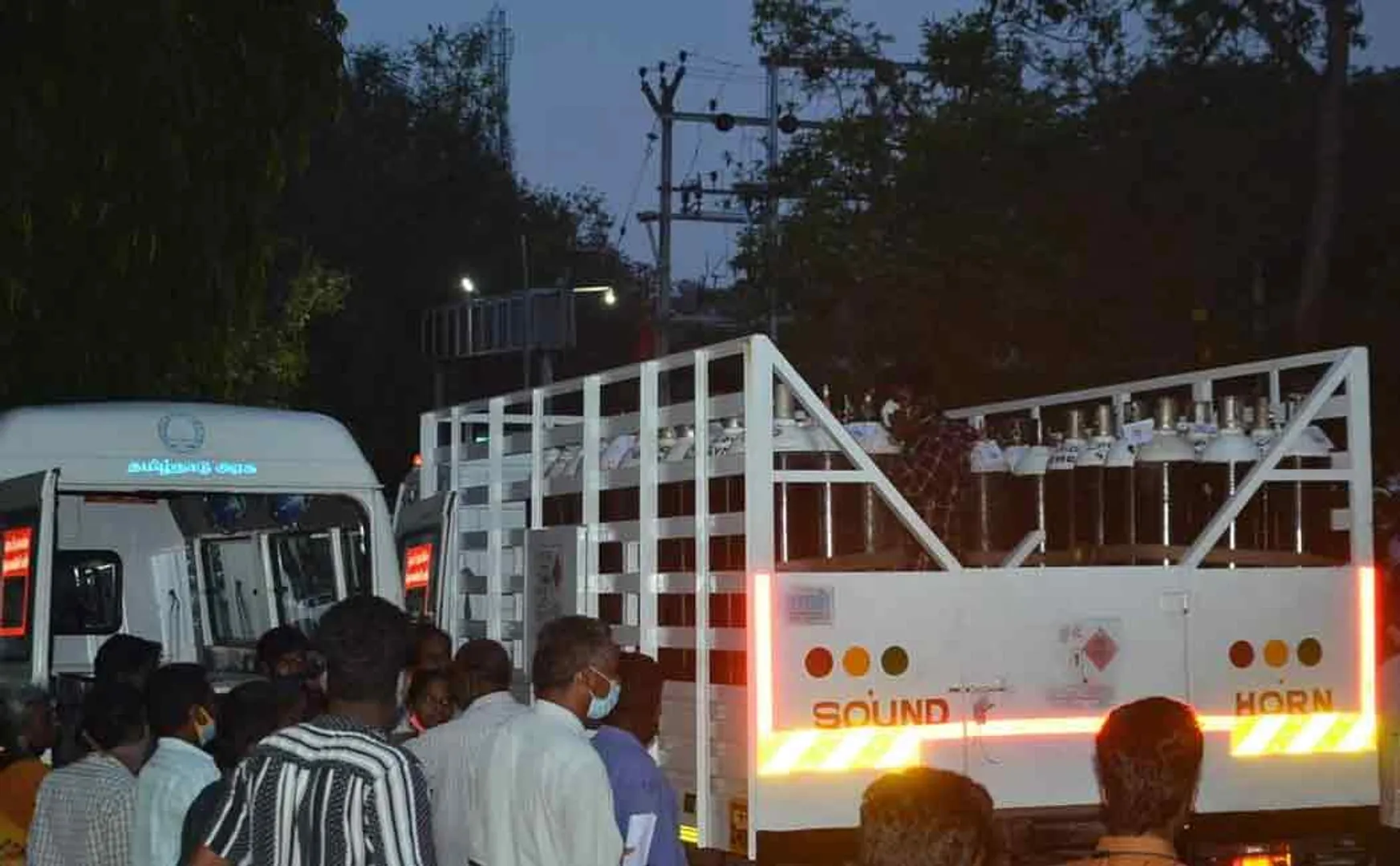 7 passes away at vellore government hospital  